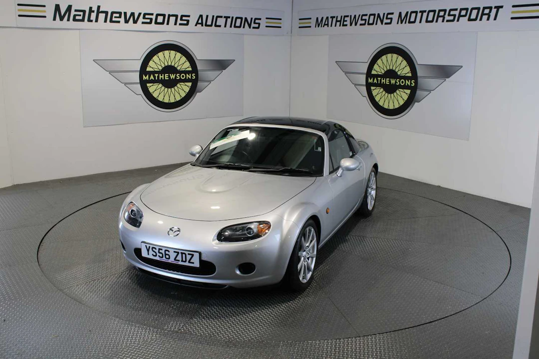 2007 MAZDA MX-5
