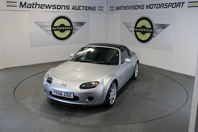 2007 MAZDA MX-5