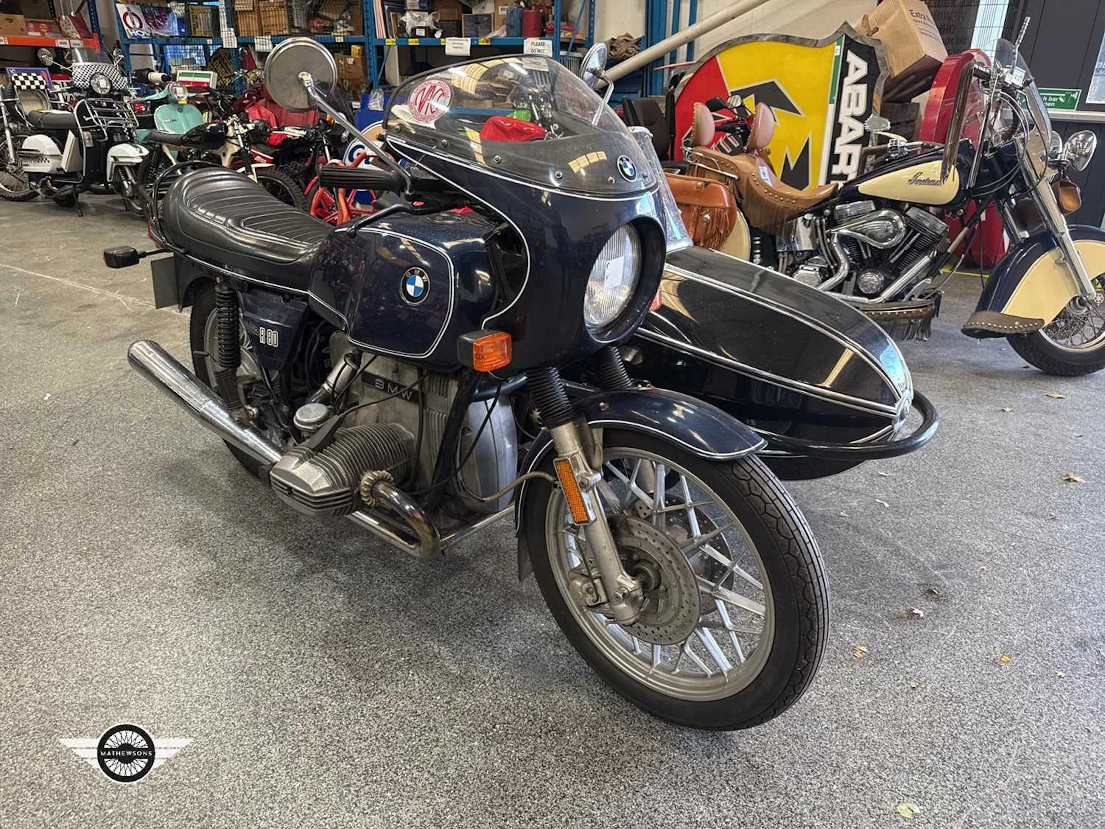 1980 BMW