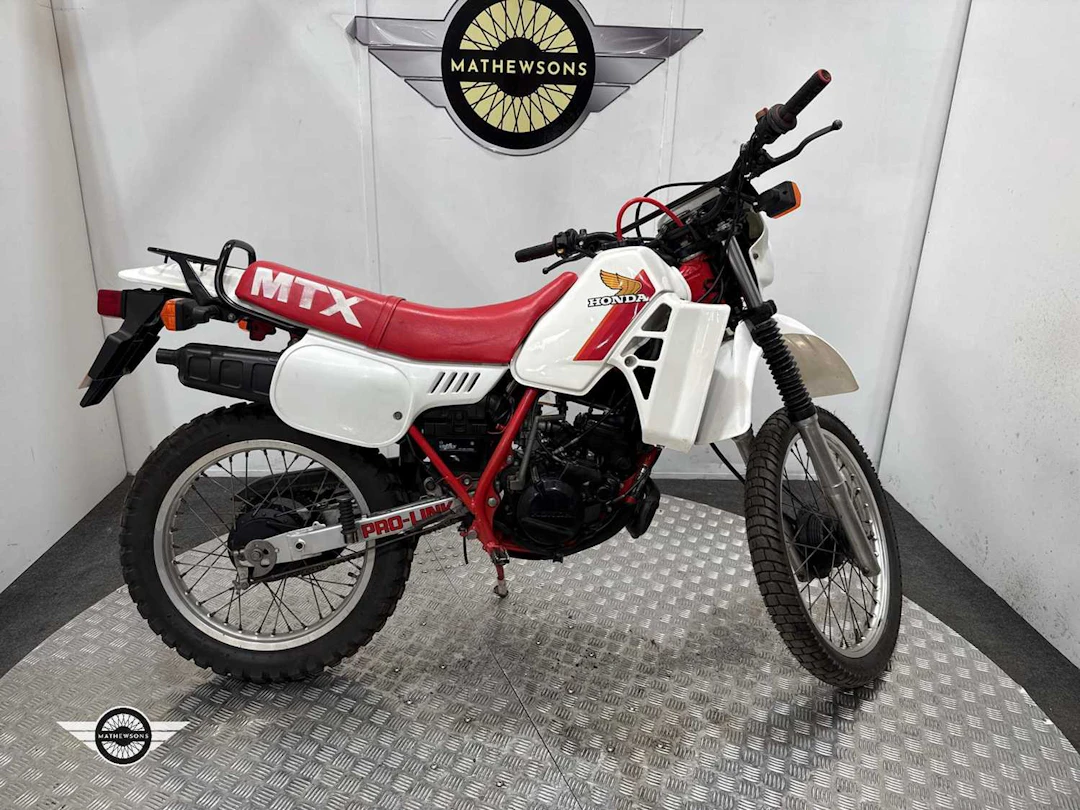 1983 HONDA