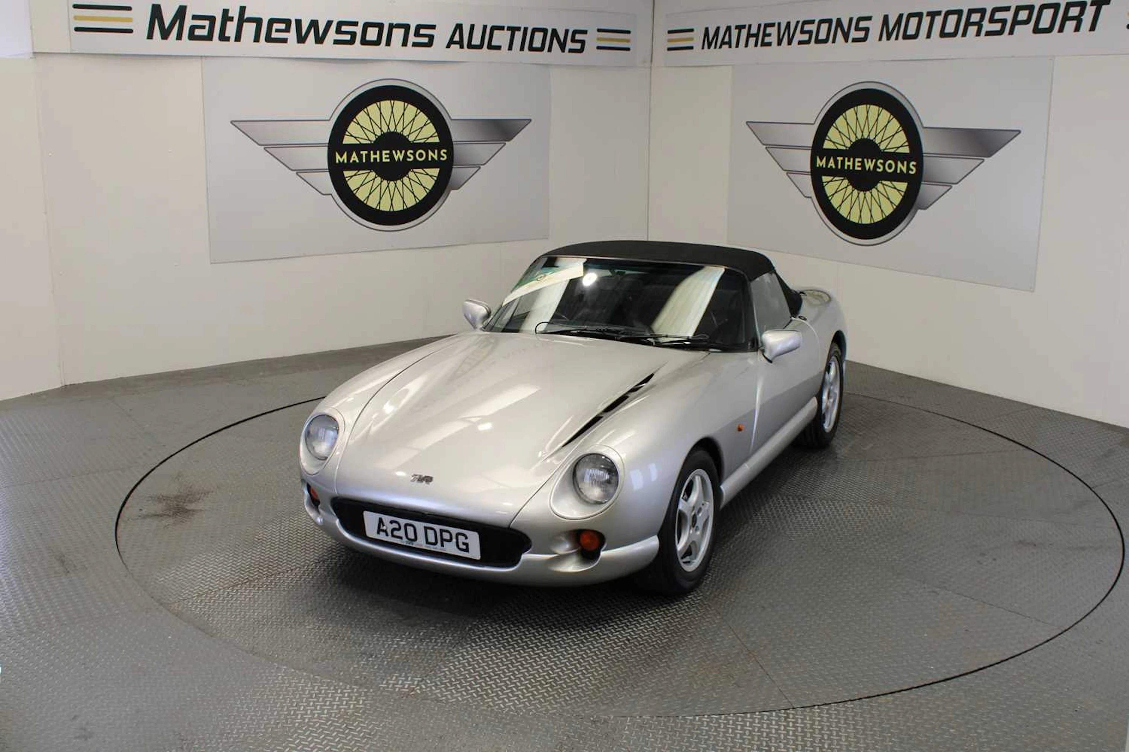 1993 TVR CHIMAERA