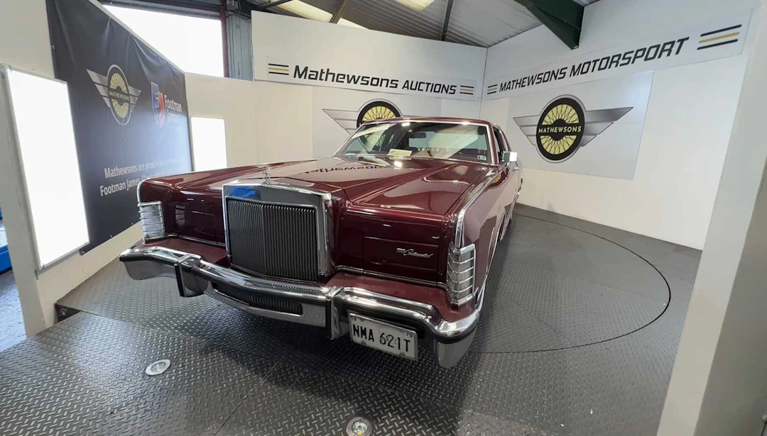1979 LINCOLN