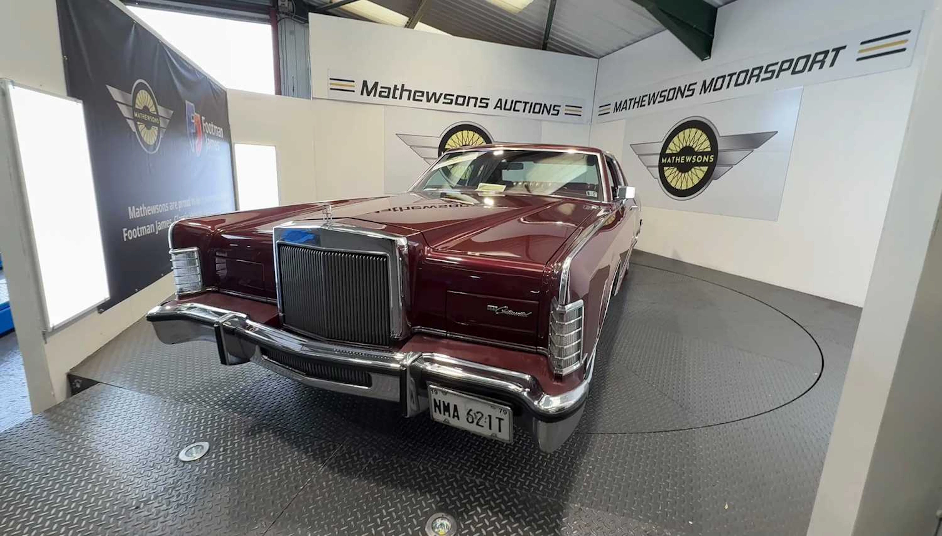 1979 LINCOLN
