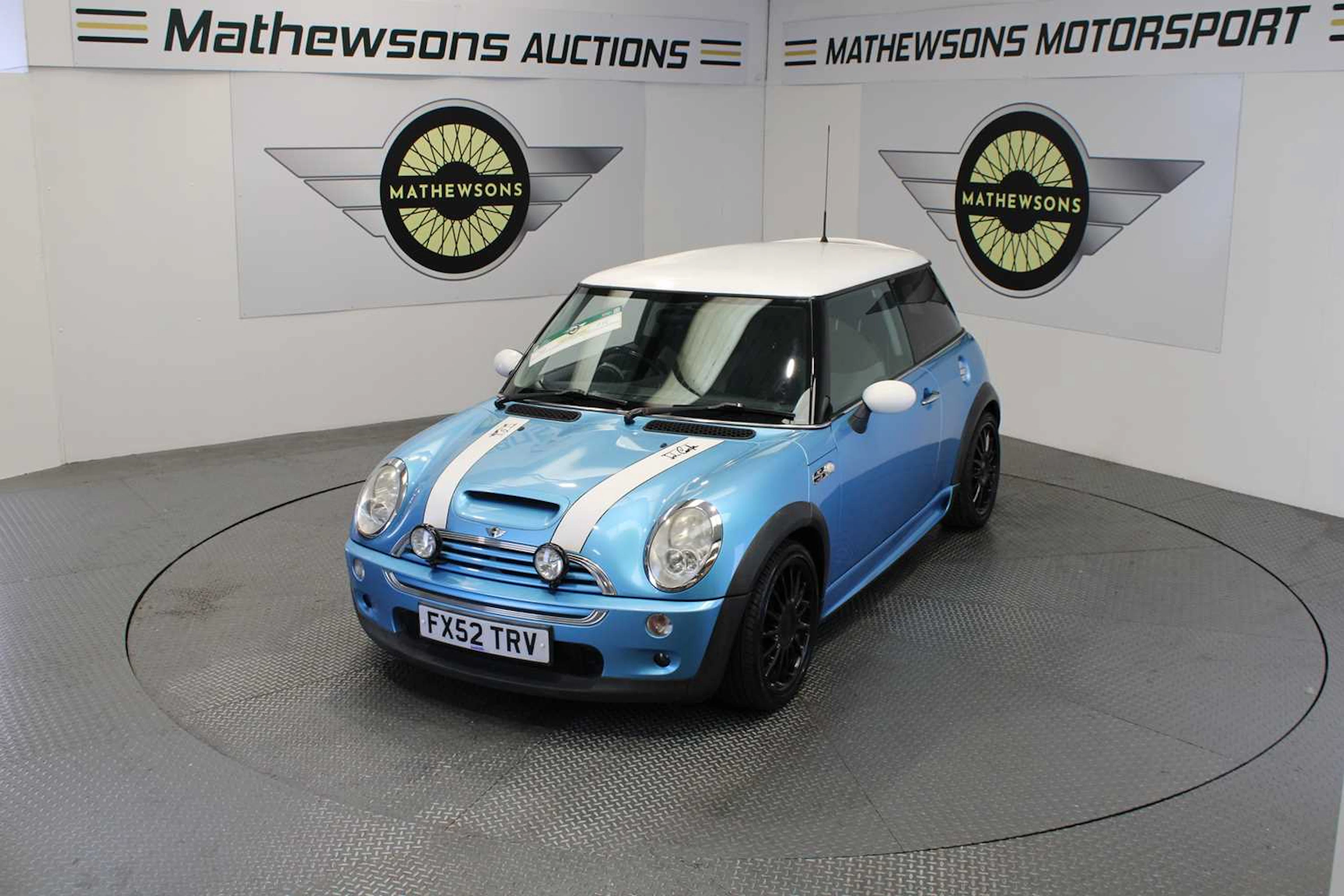 2002 MINI MINI COOPER S