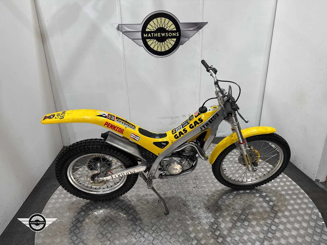 1996 GAS GAS