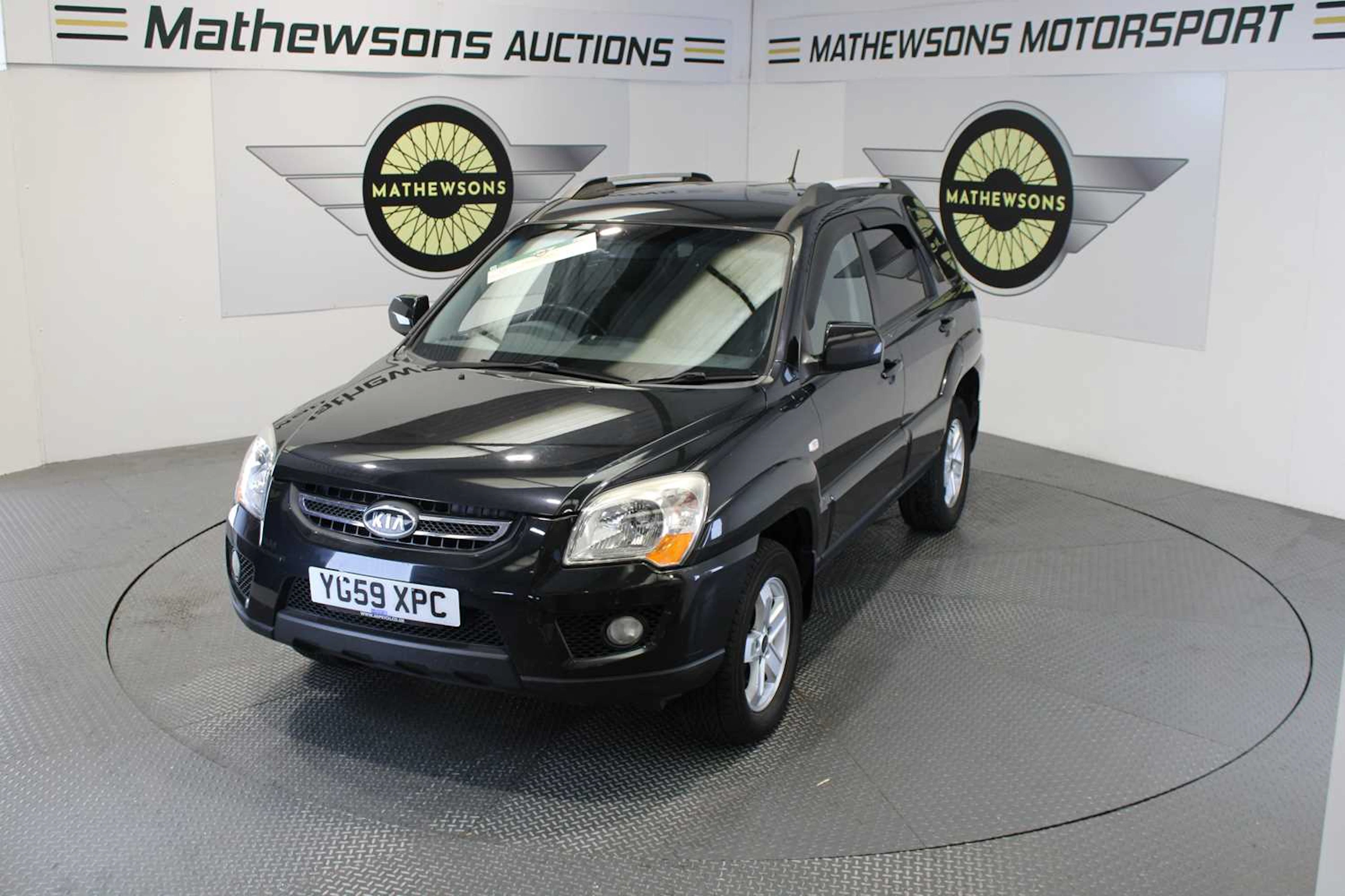 2009 KIA SPORTAGE XS CRDI 2WD AUTO