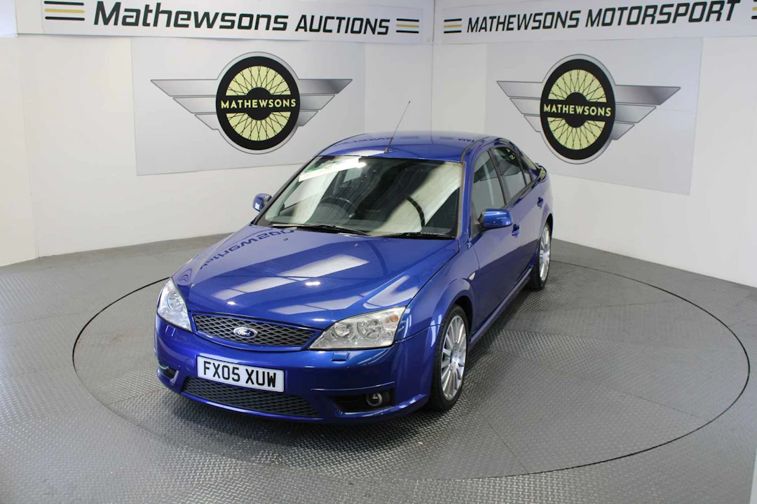 2005 FORD MONDEO