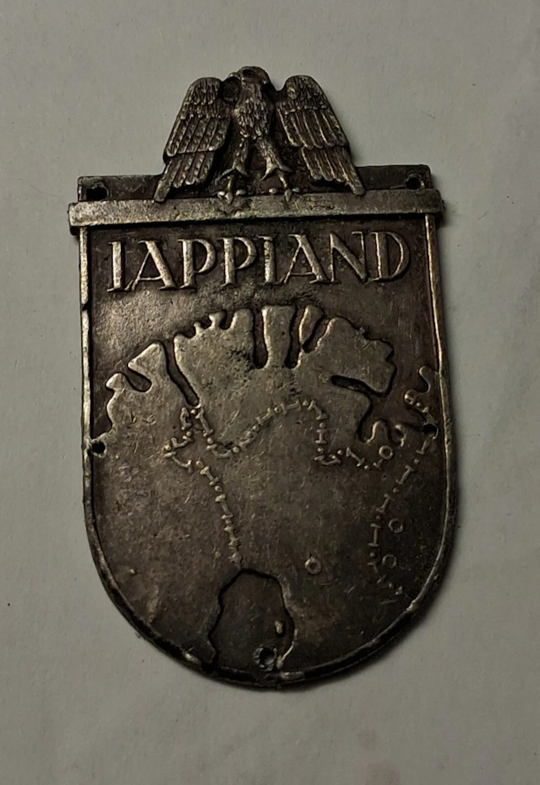 37 - Vanha Lappland Kilpi