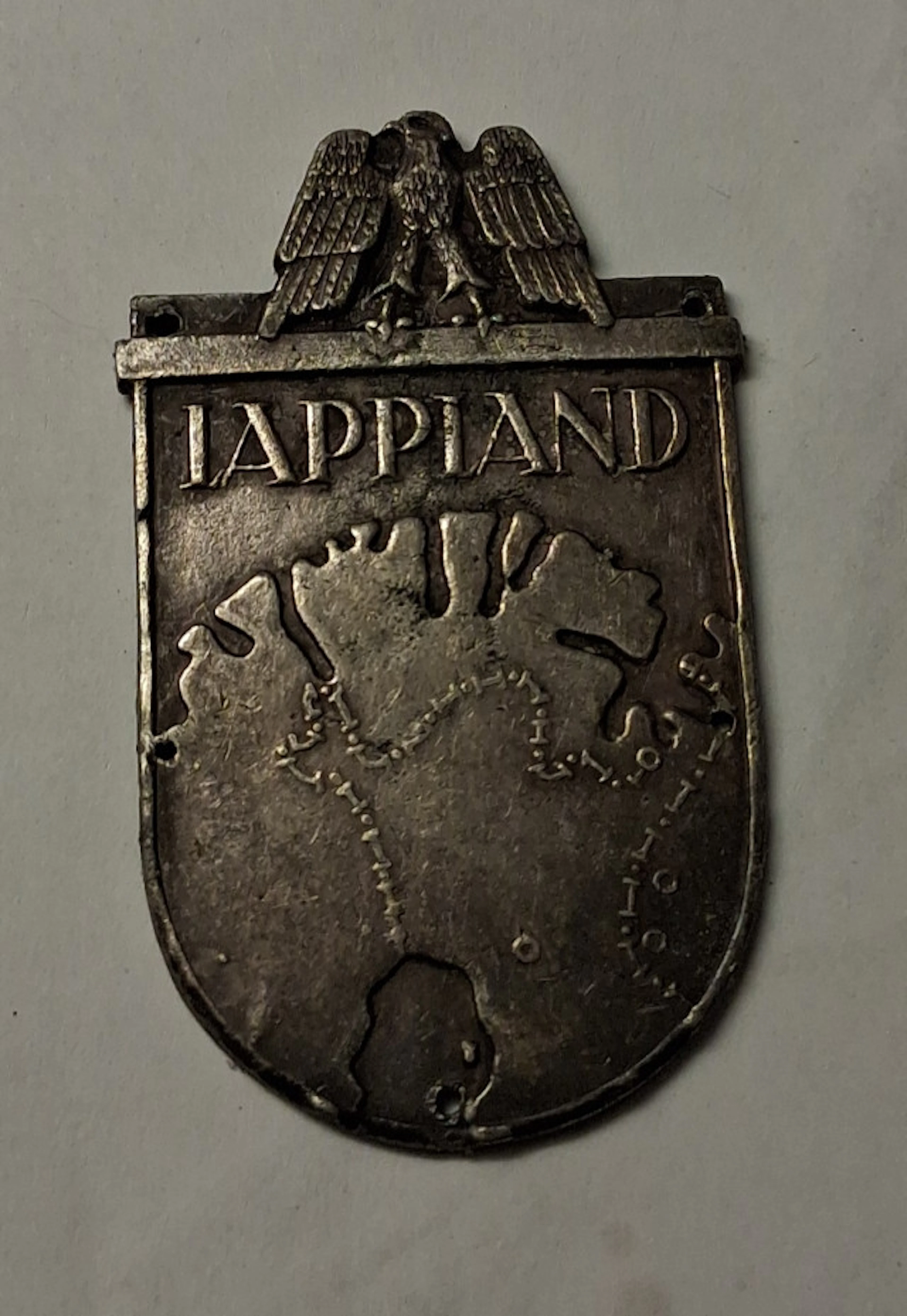 37 - Vanha Lappland Kilpi