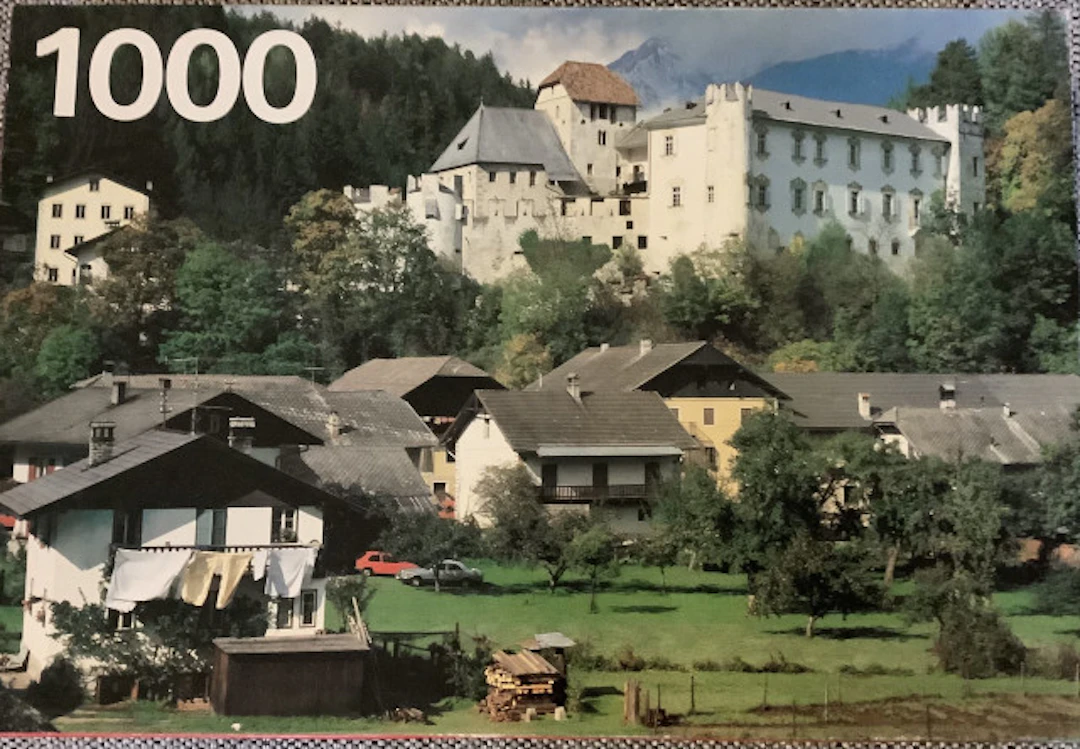 11 - 1000 palan palapeli