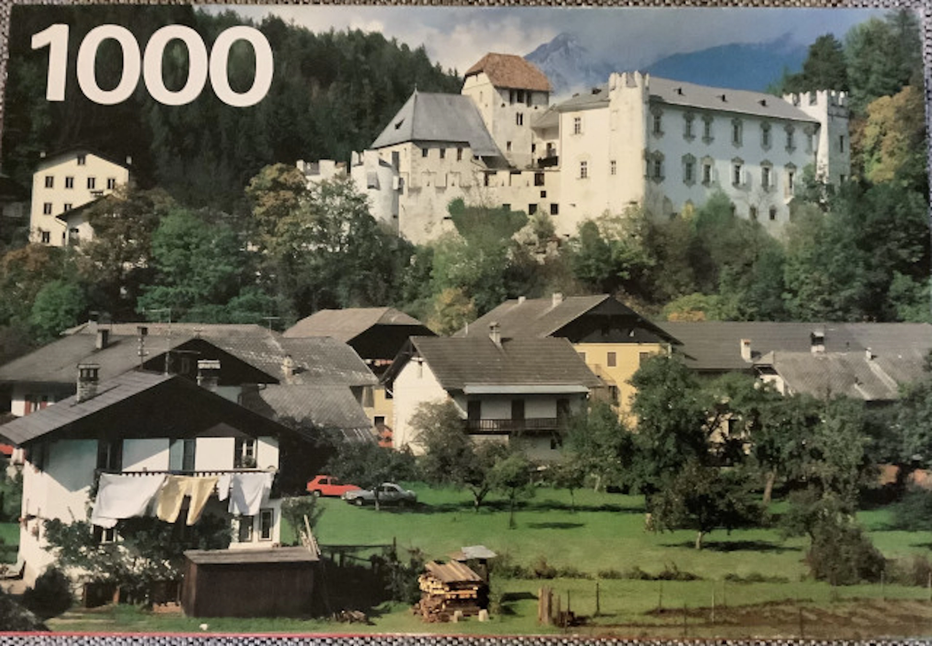 11 - 1000 palan palapeli