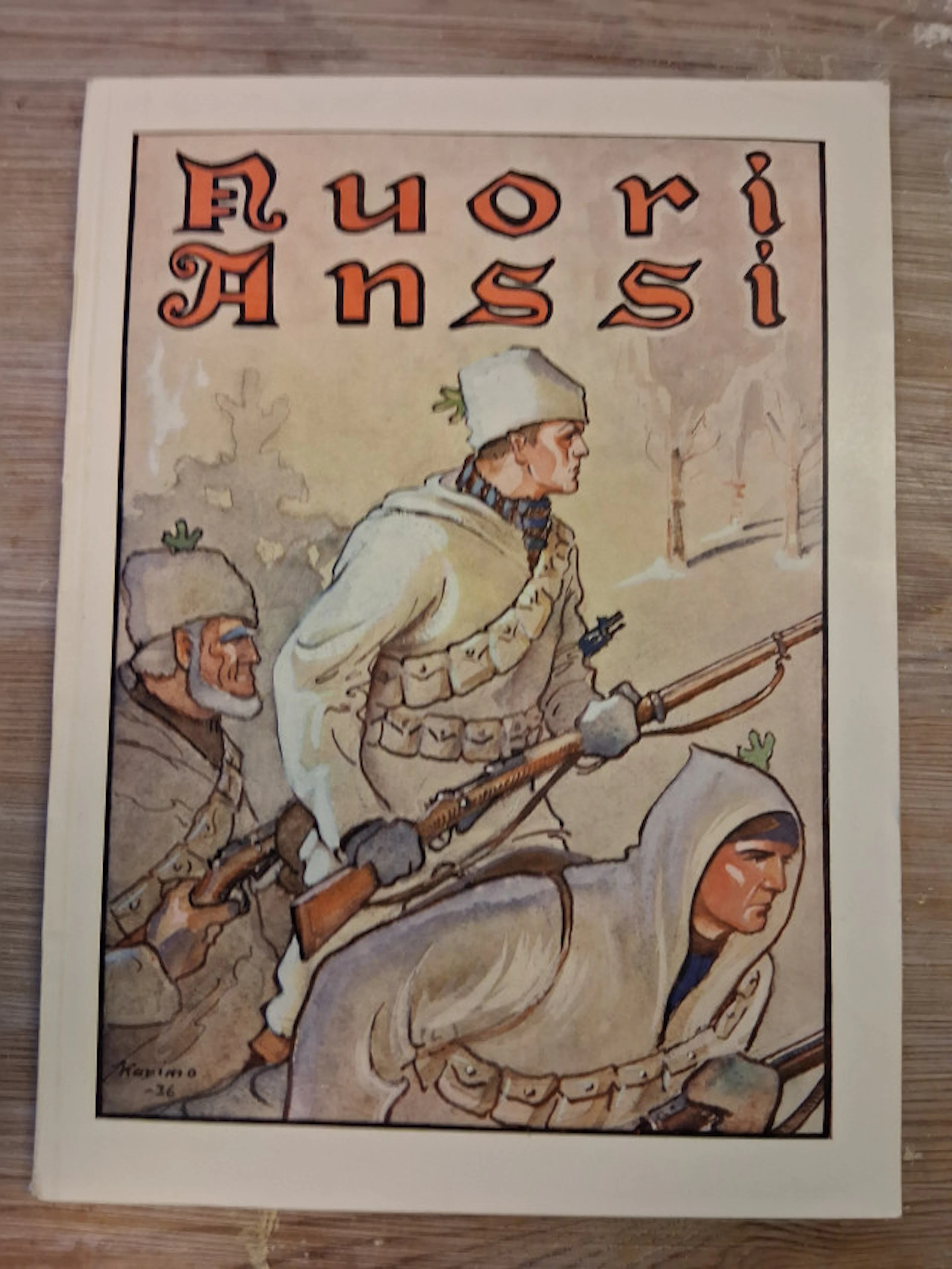 117 - Lehti