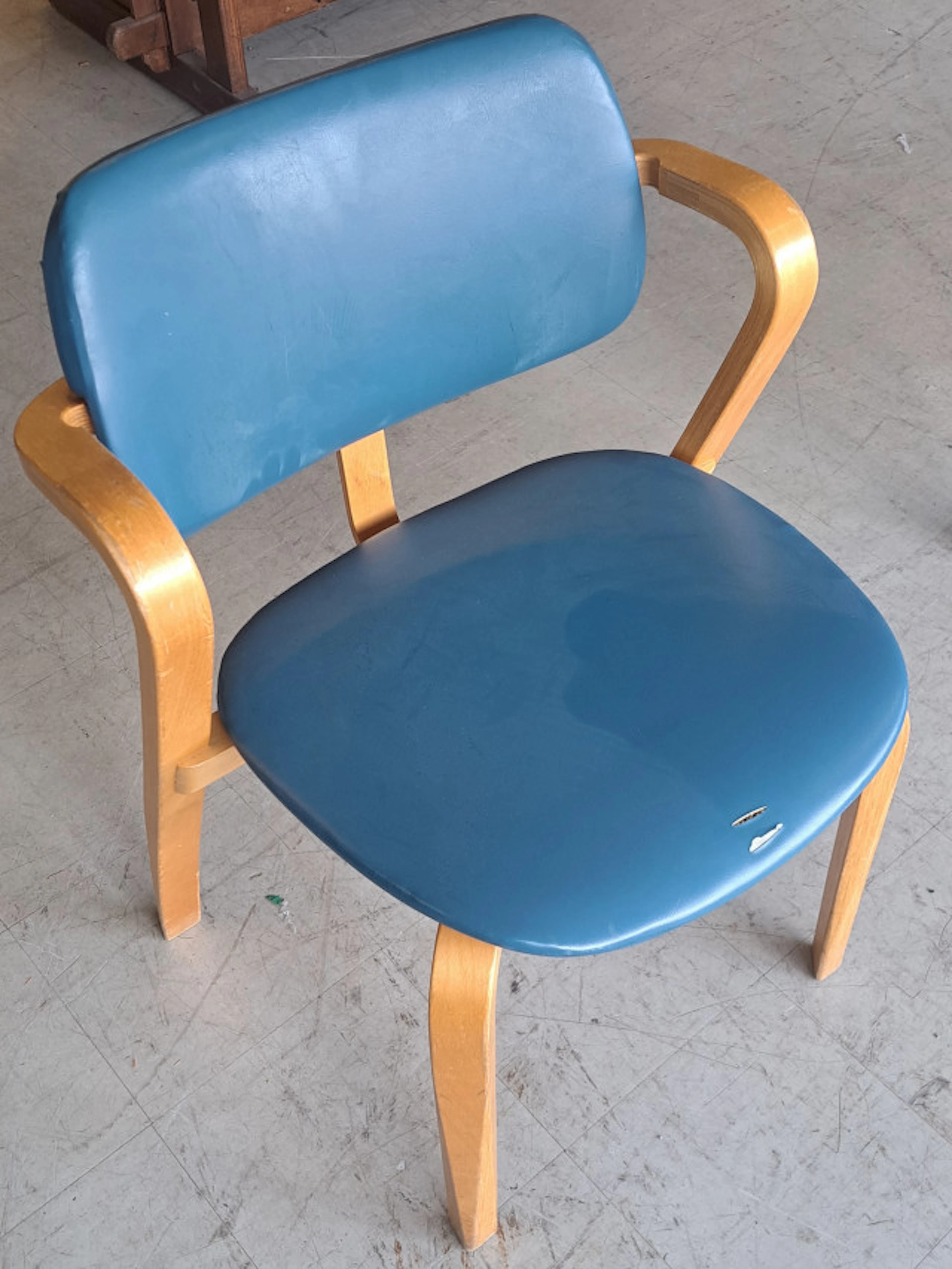 122 - Artek Aslak Asko tuoli