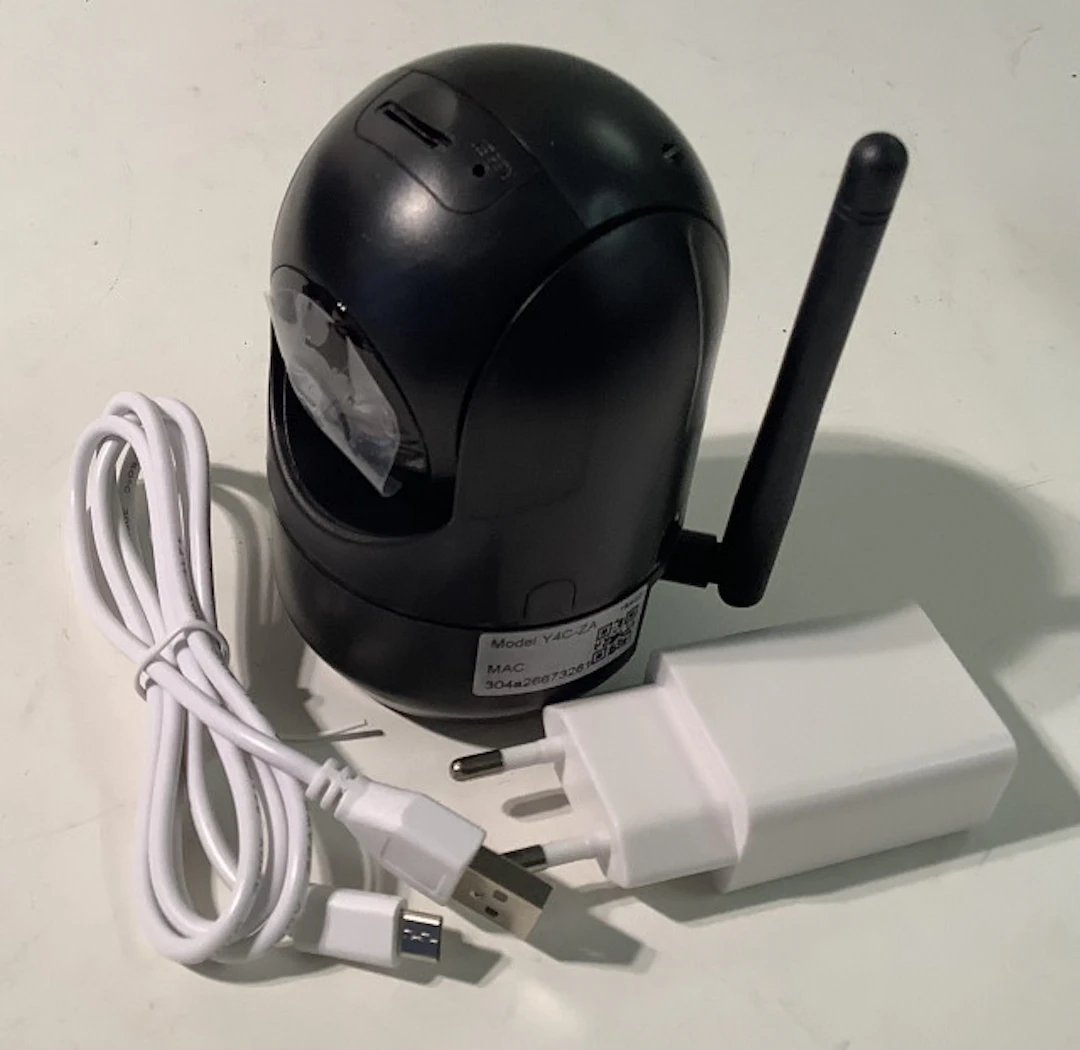 153 - IP camera