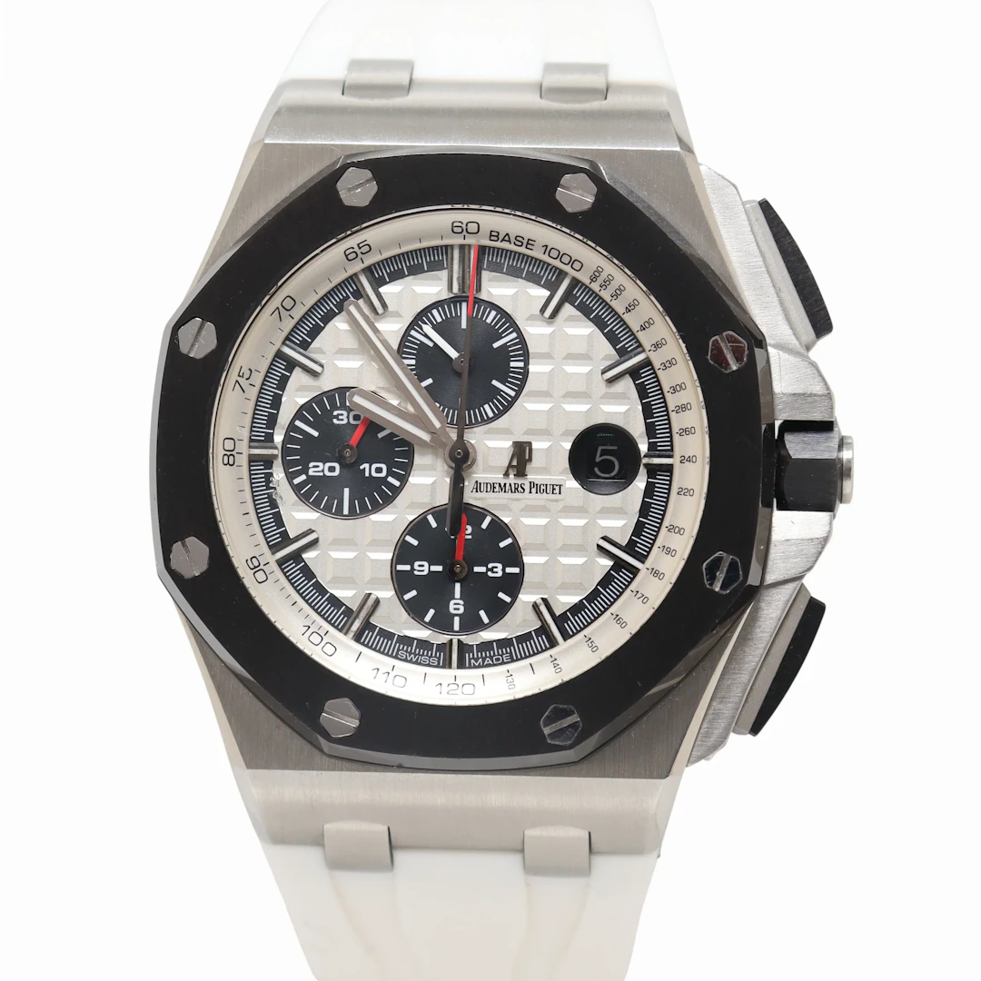 Audemars Piguet Royal Oak Offshore Chronograph Stainless steel & Ceramic