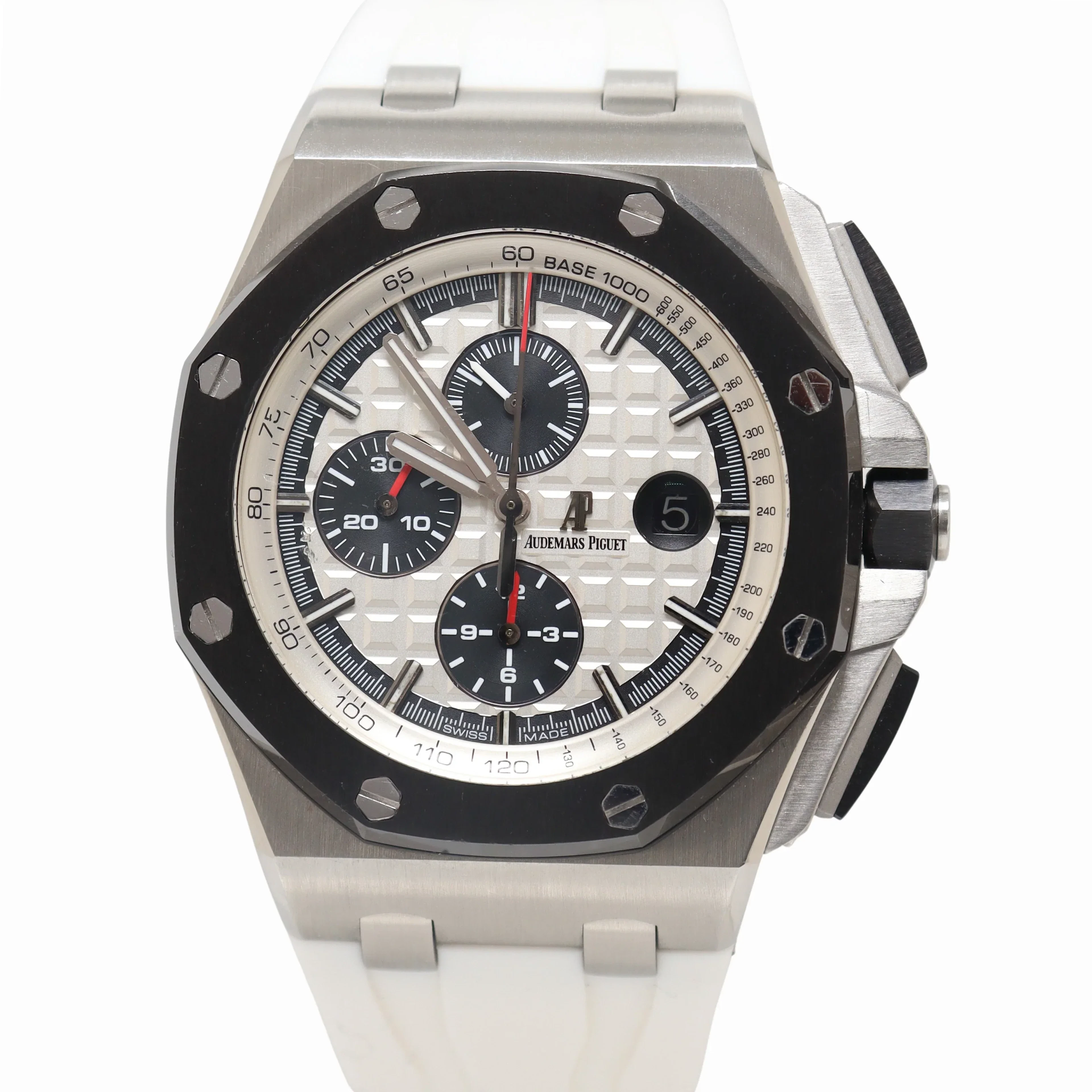 Audemars Piguet Royal Oak Offshore Chronograph Stainless steel & Ceramic