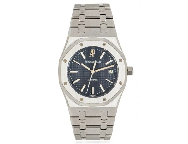 Audemars Piguet Royal Oak Stainless Steel Man's Watch