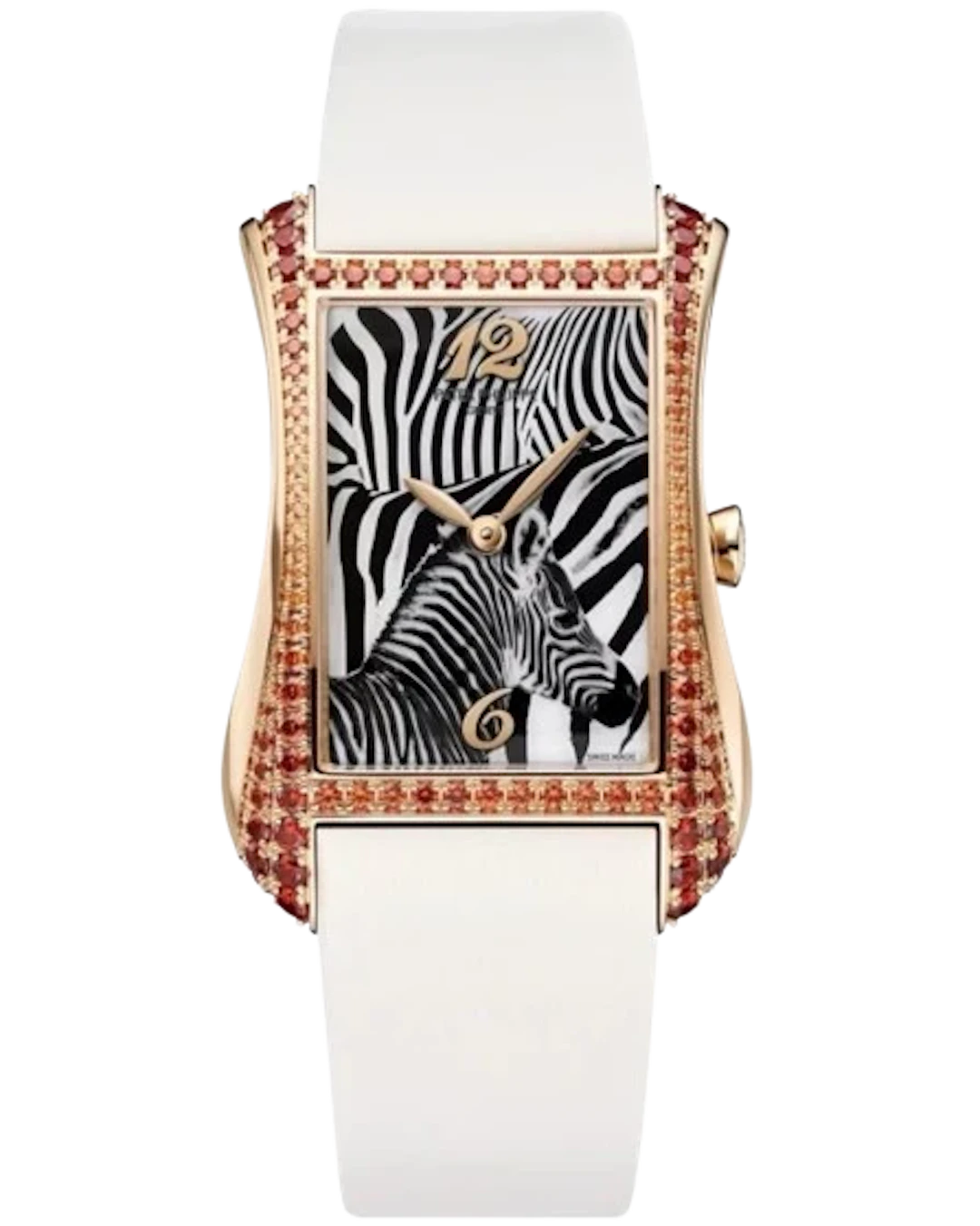 Patek Philippe Gondolo Serata Joaillerie 18K Rose Gold Women’s Watch