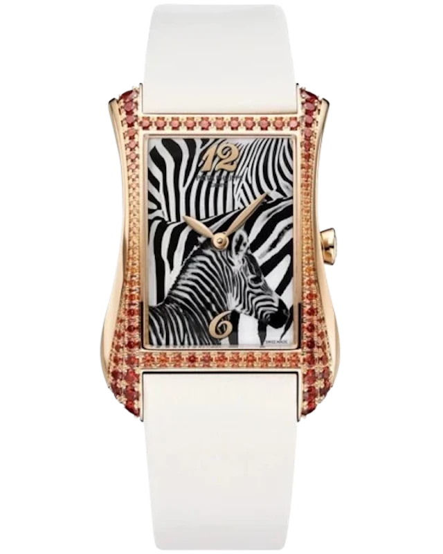 Patek Philippe Gondolo Serata Joaillerie 18K Rose Gold Women’s Watch