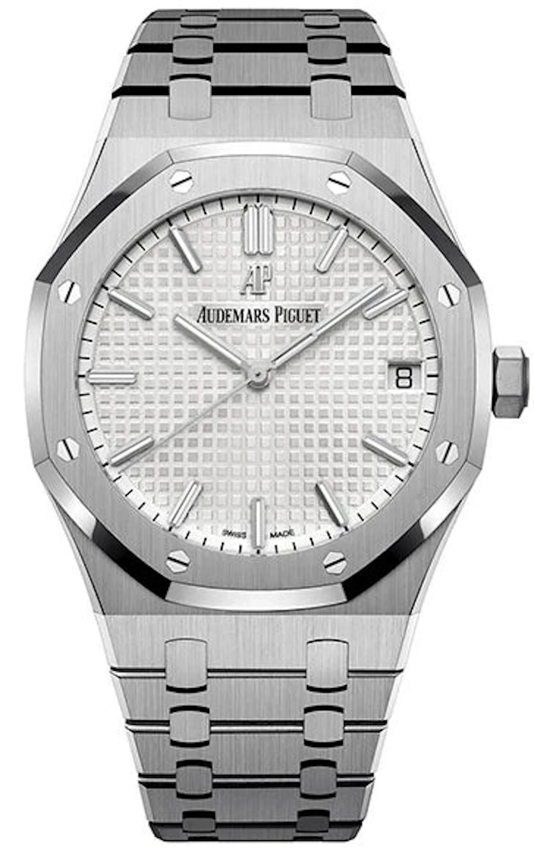 Audemars Piguet Royal Oak Selfwinding Stainless Steel Men's Watch
