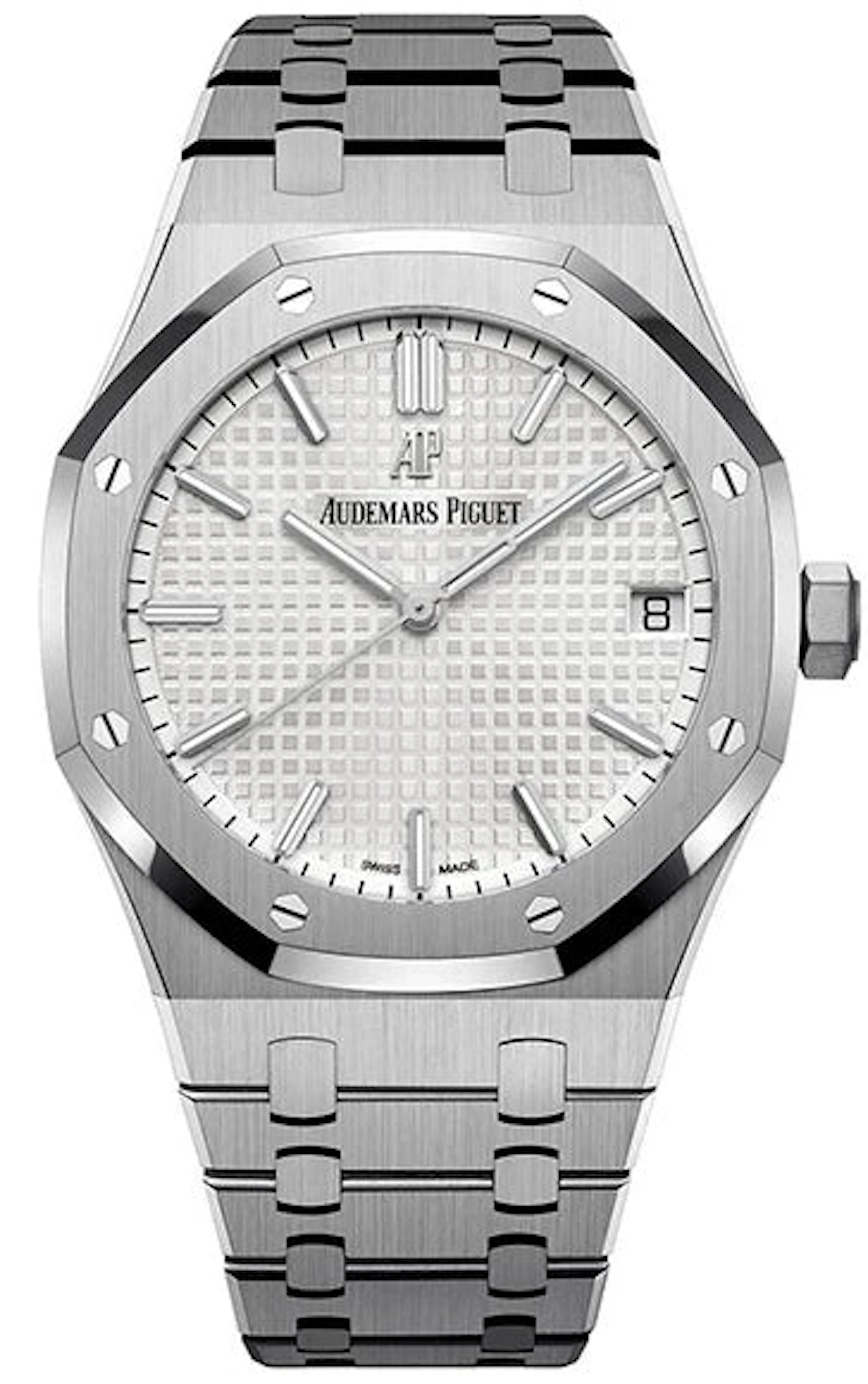 Audemars Piguet Royal Oak Selfwinding Stainless Steel Men's Watch