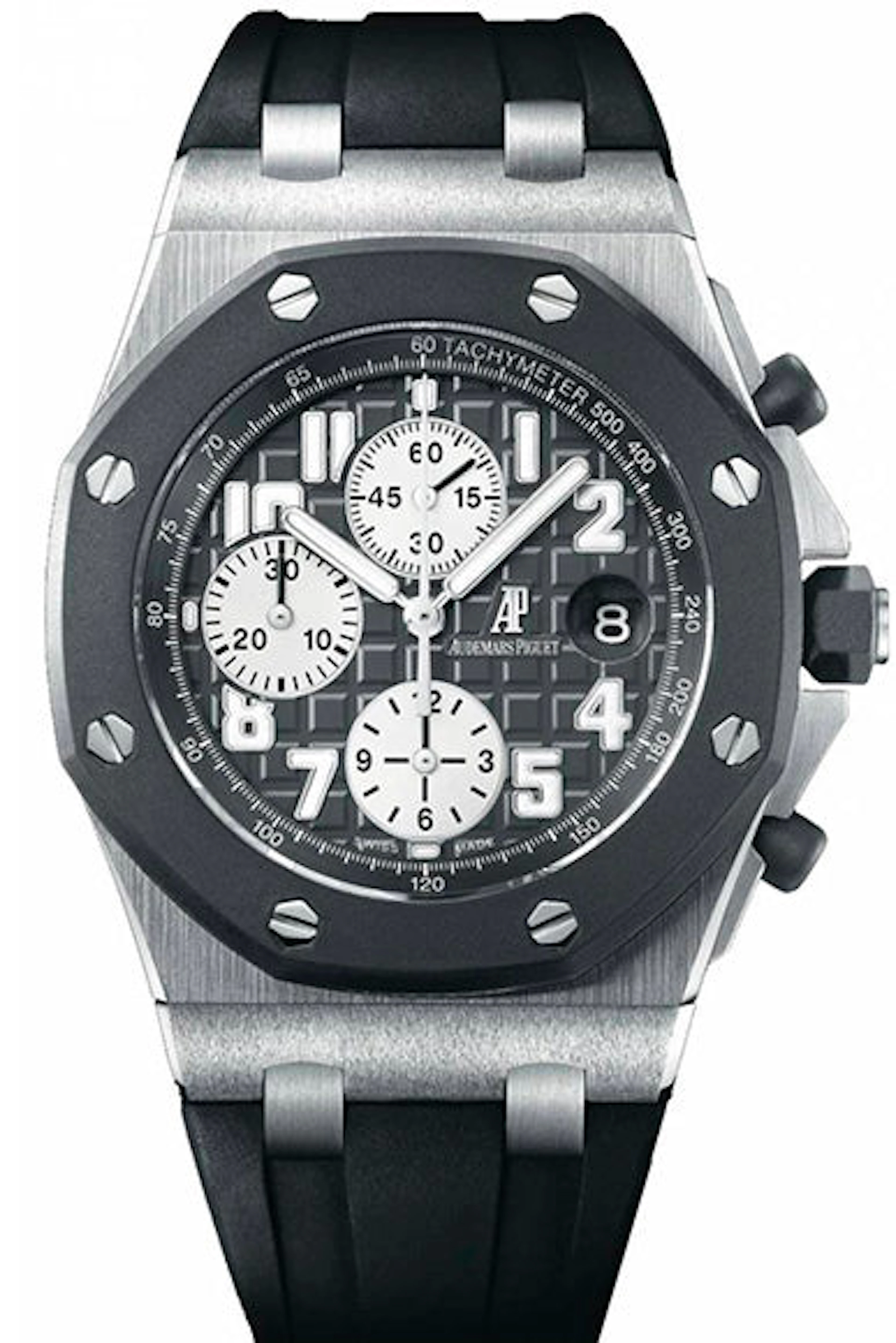 Audemars Piguet Royal Oak Offshore Chronograph Stainless steel & Rubber
