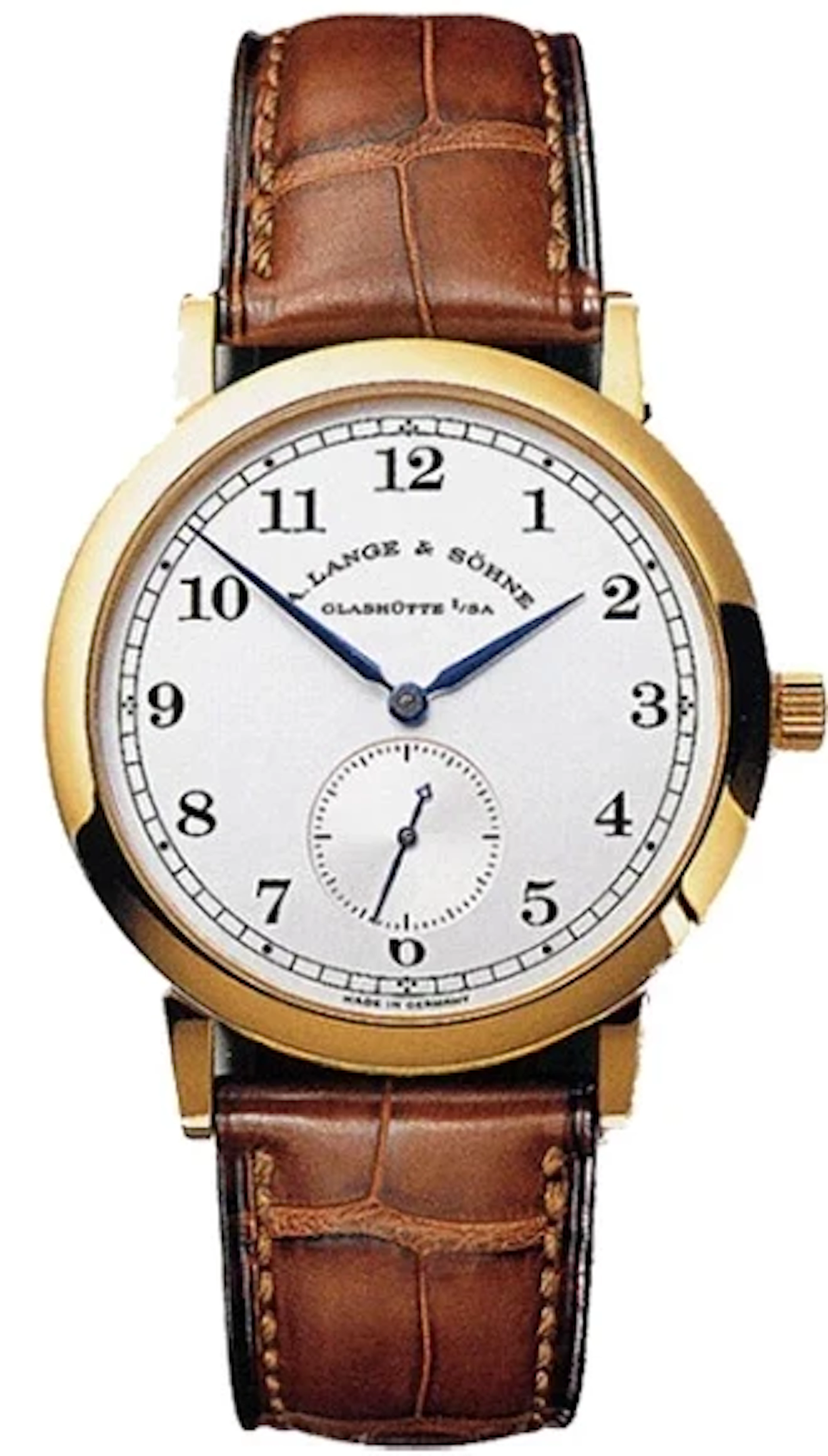 A. Lange & Söhne 1815 18K Yellow Gold Men’s Watch