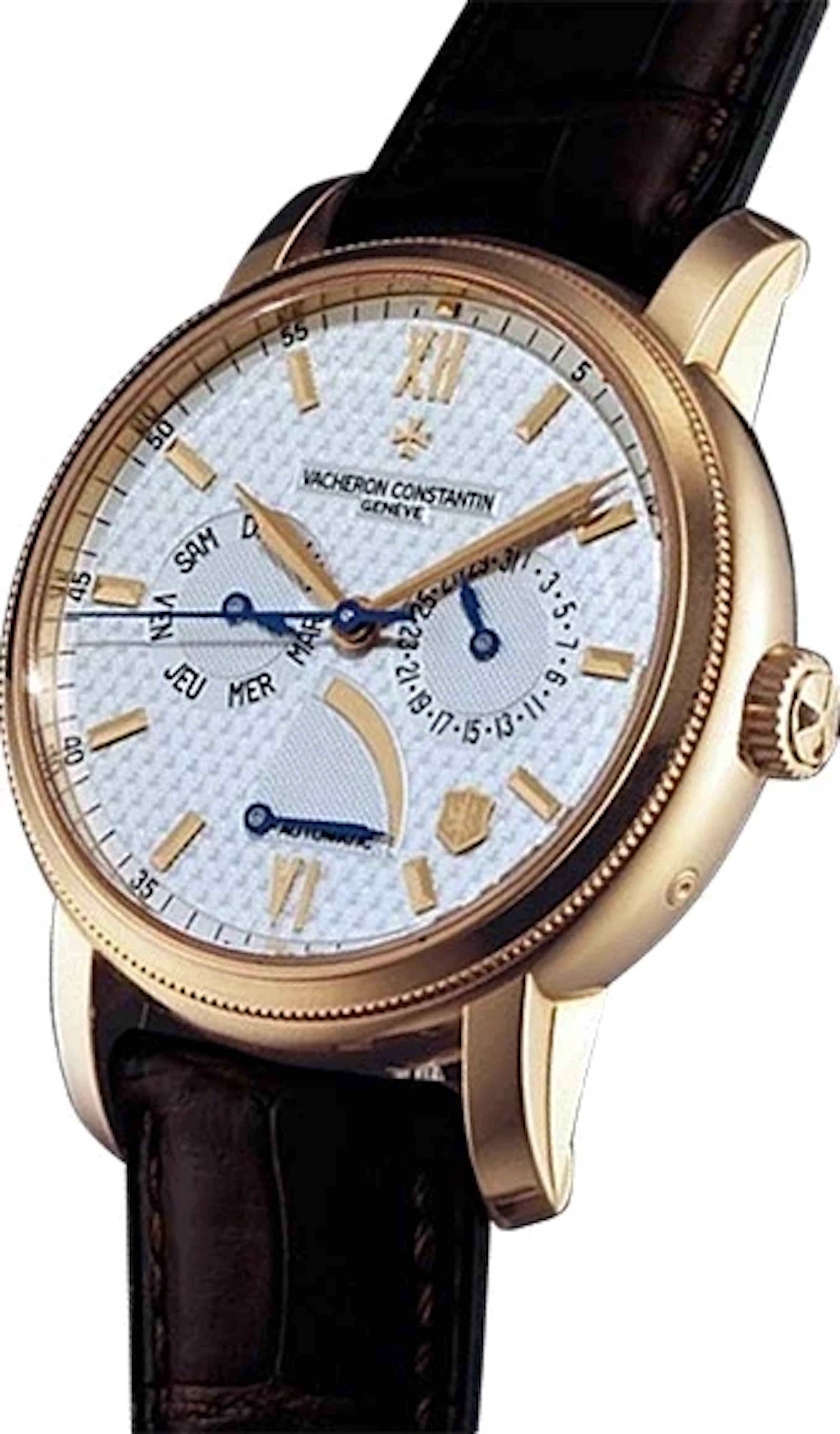 Vacheron Constantin Historiques Jubilee 1755 18K Rose Gold Men’s Watch
