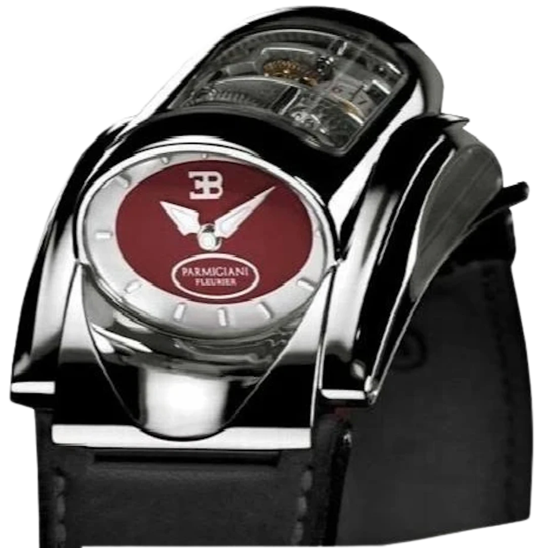 Parmigiani Fleurier Bugatti Type 370 LE Men's Watch