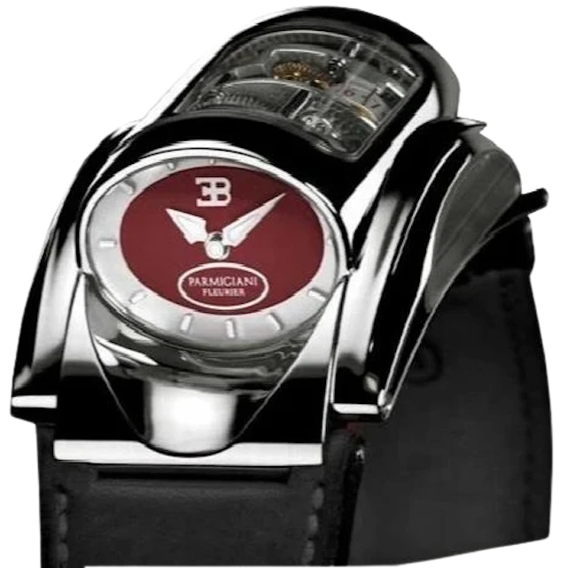 Parmigiani Fleurier Bugatti Type 370 LE Men's Watch