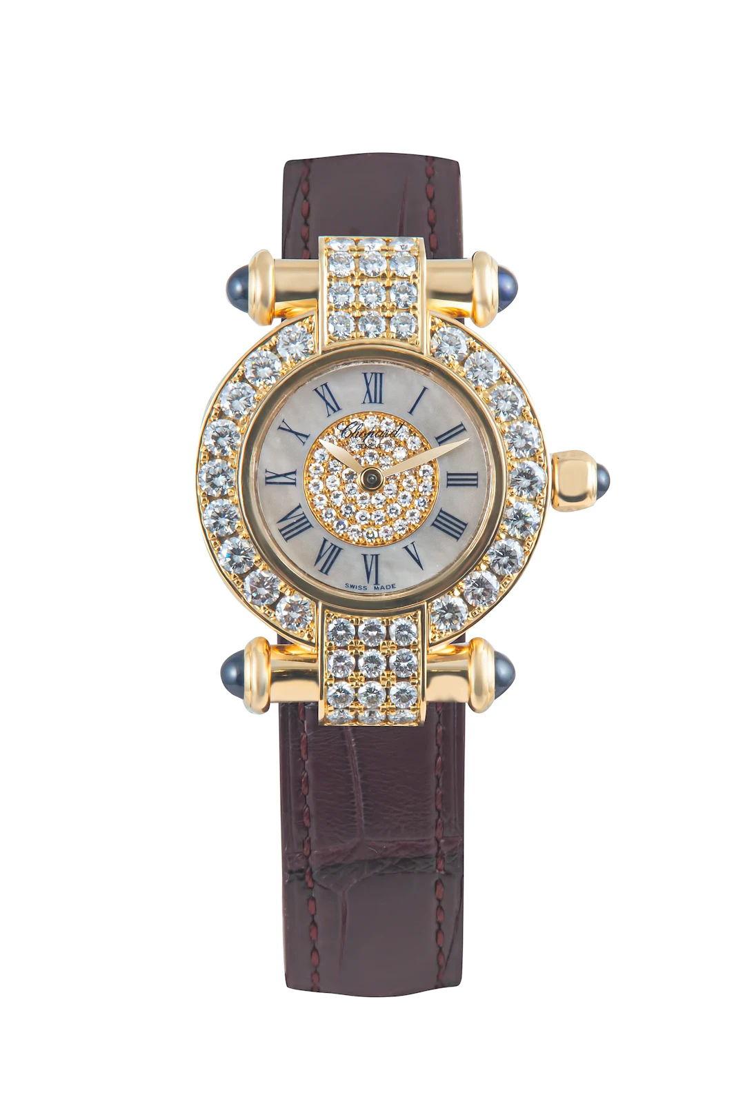 Chopard Imperiale 18K Yellow Gold & Diamonds Lady's Watch