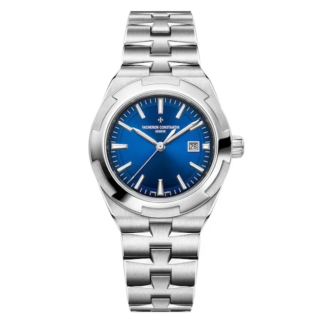Vacheron Constantin Overseas Self-Winding Stainless Steel Unisex Watch