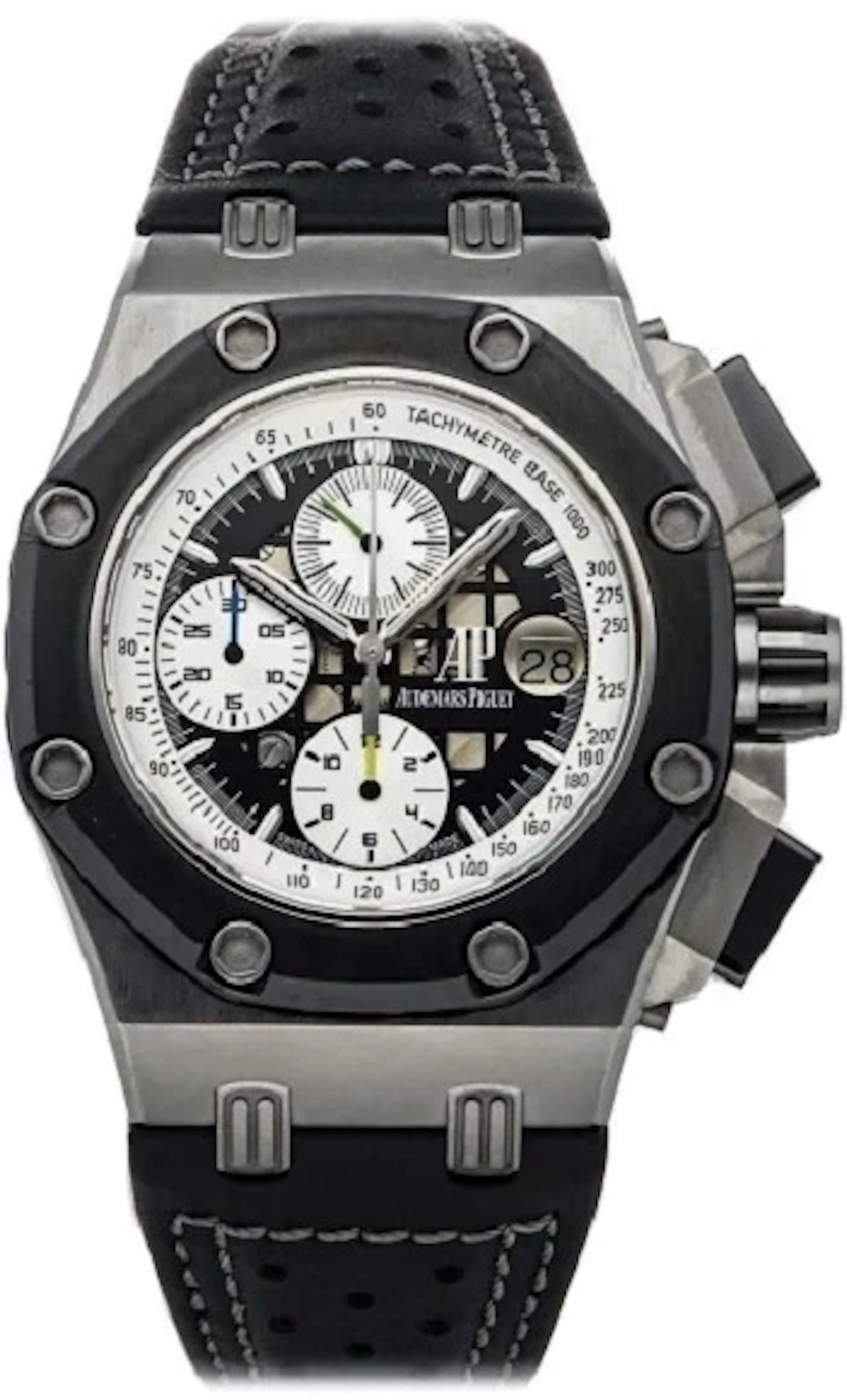 Audemars Piguet Royal Oak Offshore “Rubens Barrichello II” Men's Watch