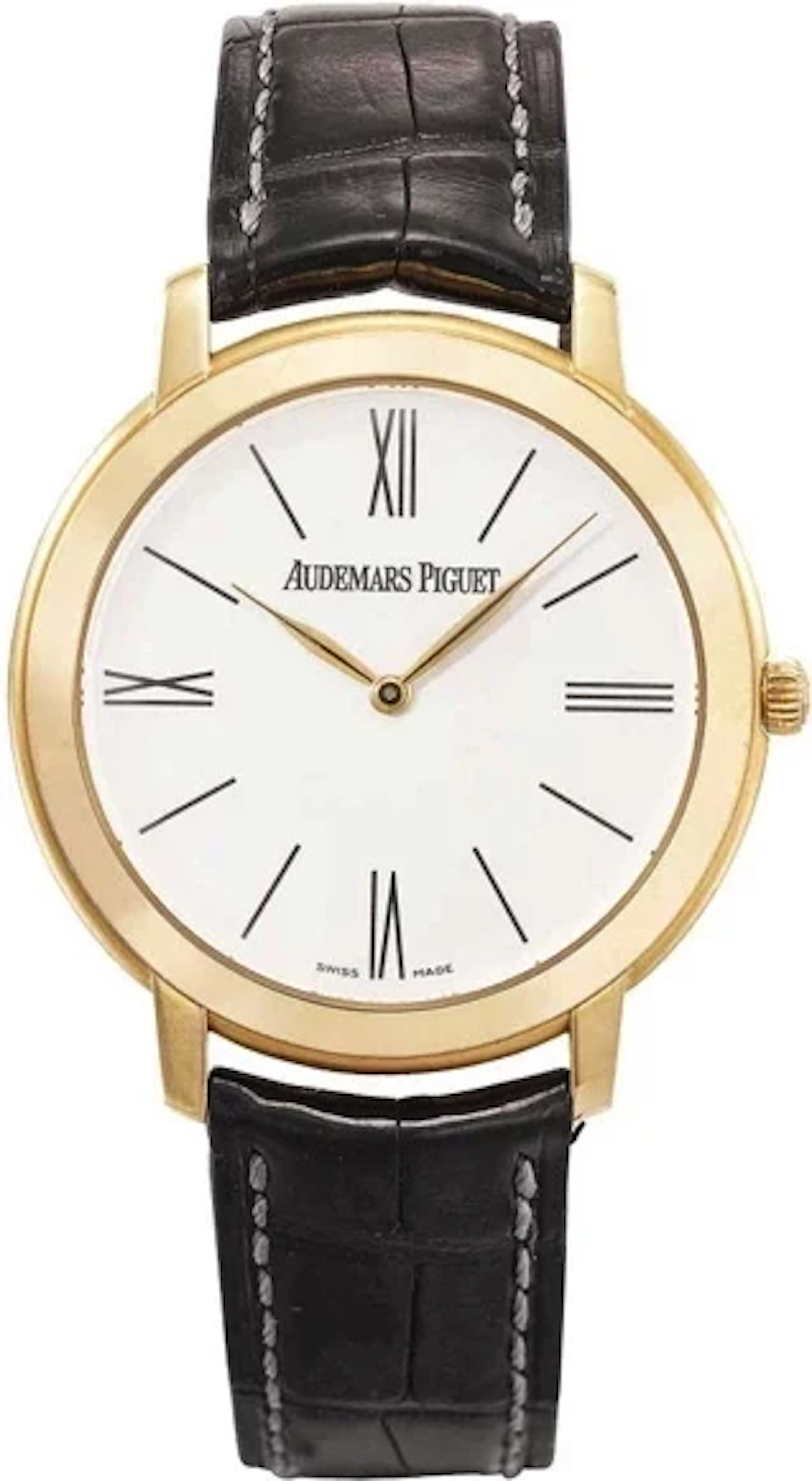 Audemars Piguet Jules Audemars 18K Rose Gold Men's Watch