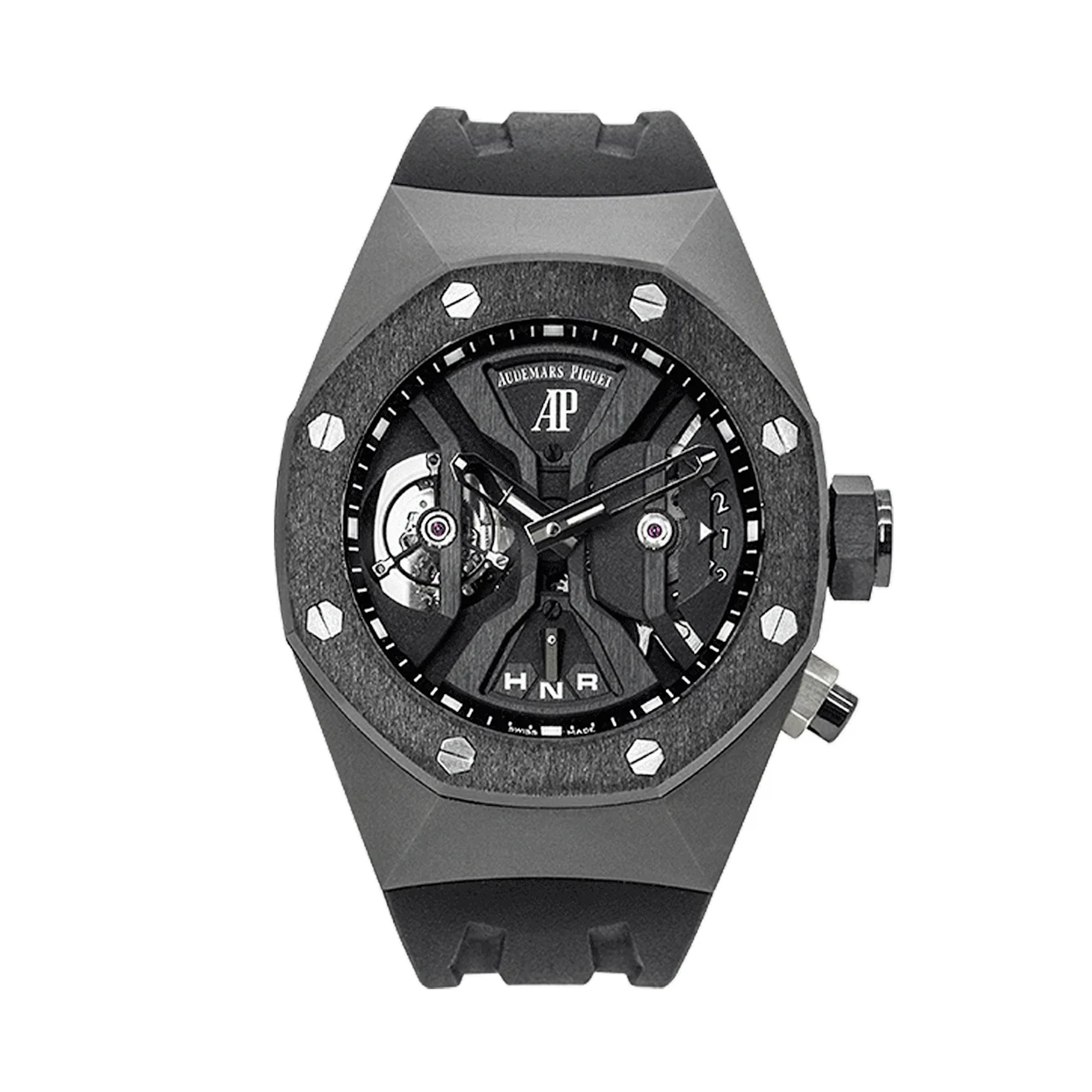 Audemars Piguet Royal Oak Concert GMT Tourbillon Titanium & Ceramica