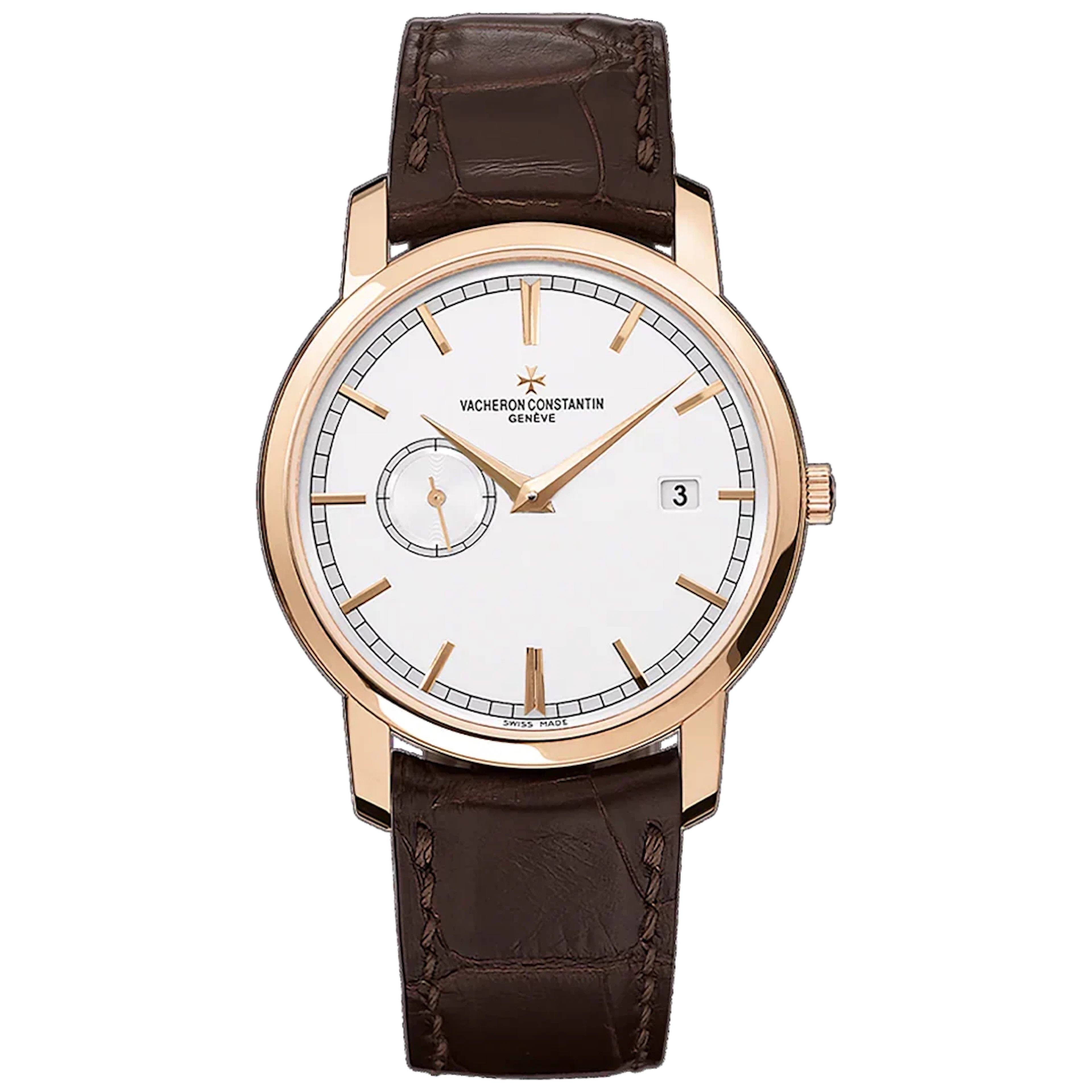 Vacheron Constantin Traditionnelle Self-Winding 18K Yellow Gold Men’s Watch