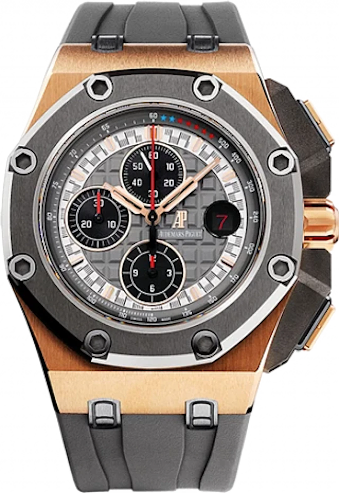 Audemars Piguet Royal Oak Offshore Michael Schumacher 18K Rose Gold
