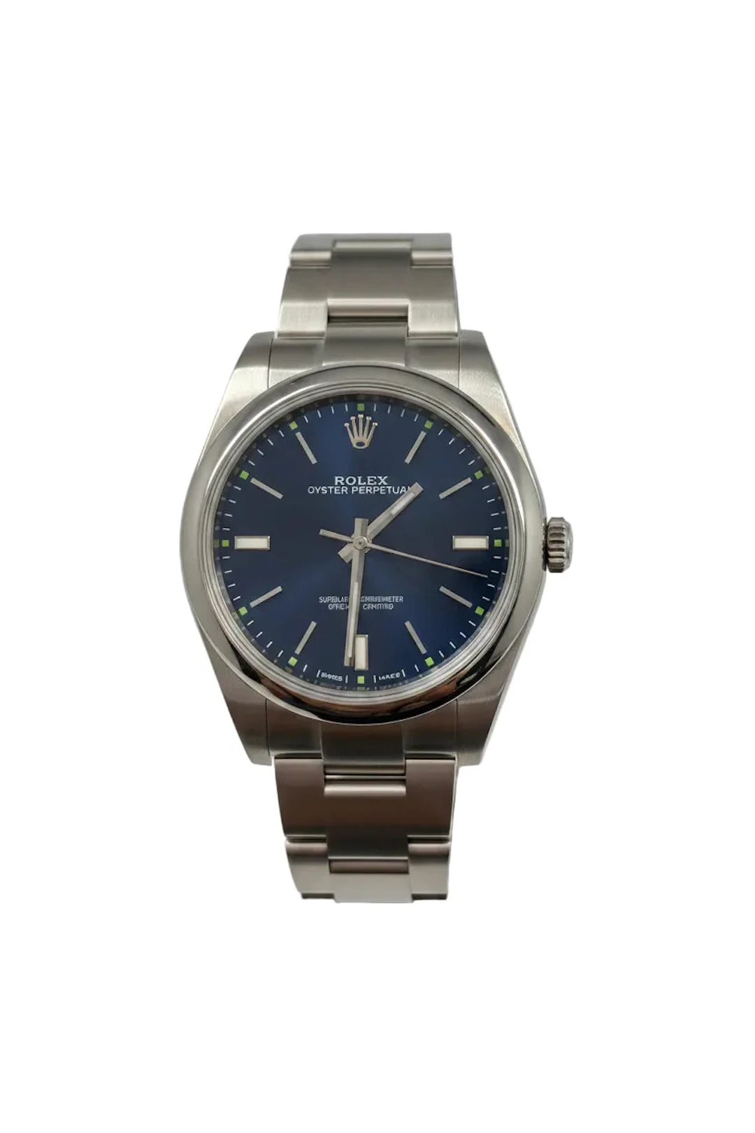Rolex Oyster Perpetual 39 Stainless Steel Men’s Watch