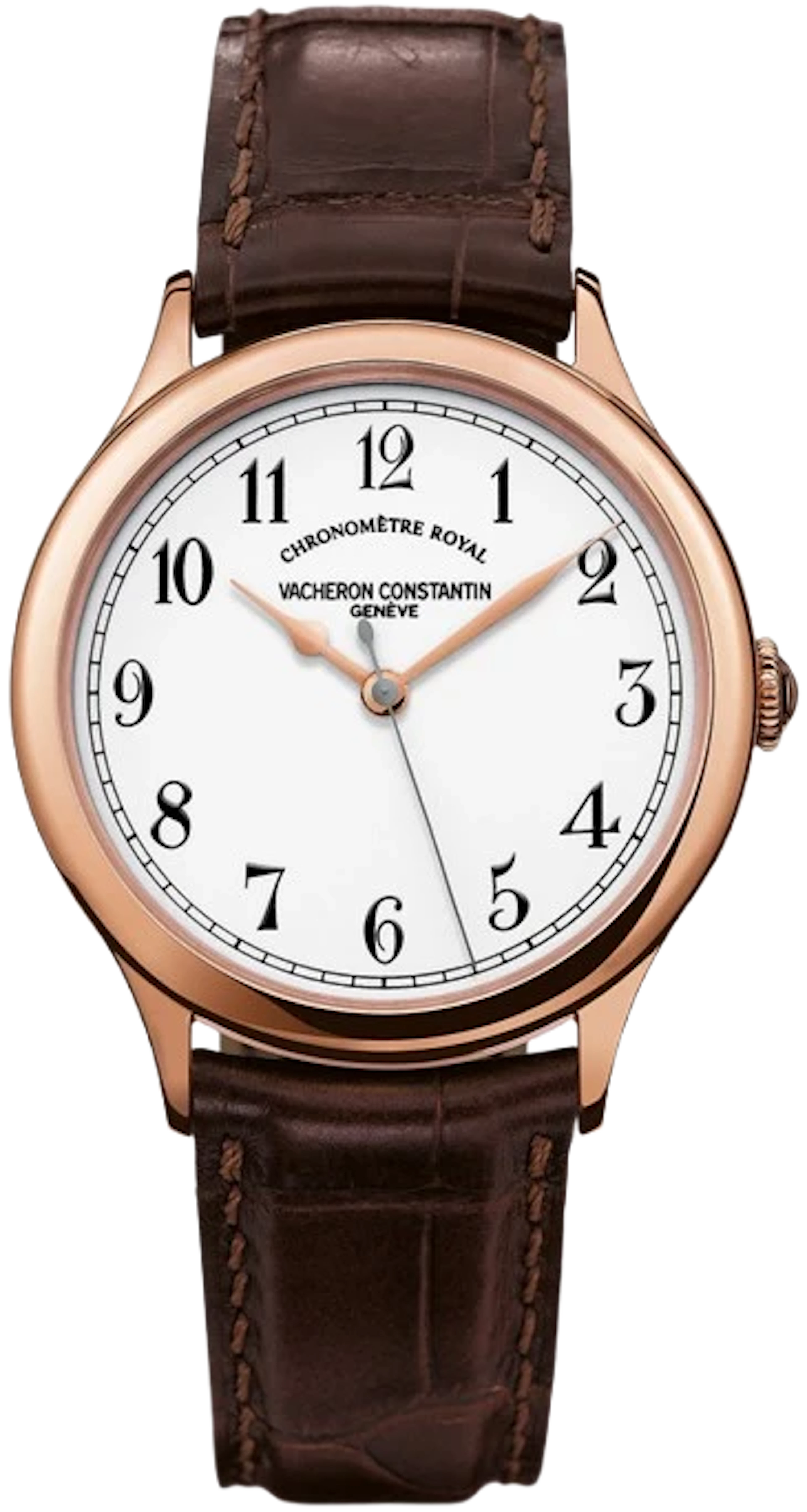 Vacheron Constantin Historiques Chronomètre Royal 1907 18K Rose Gold