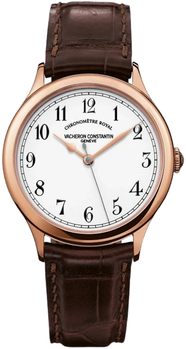 Vacheron Constantin Historiques Chronomètre Royal 1907 18K Rose Gold