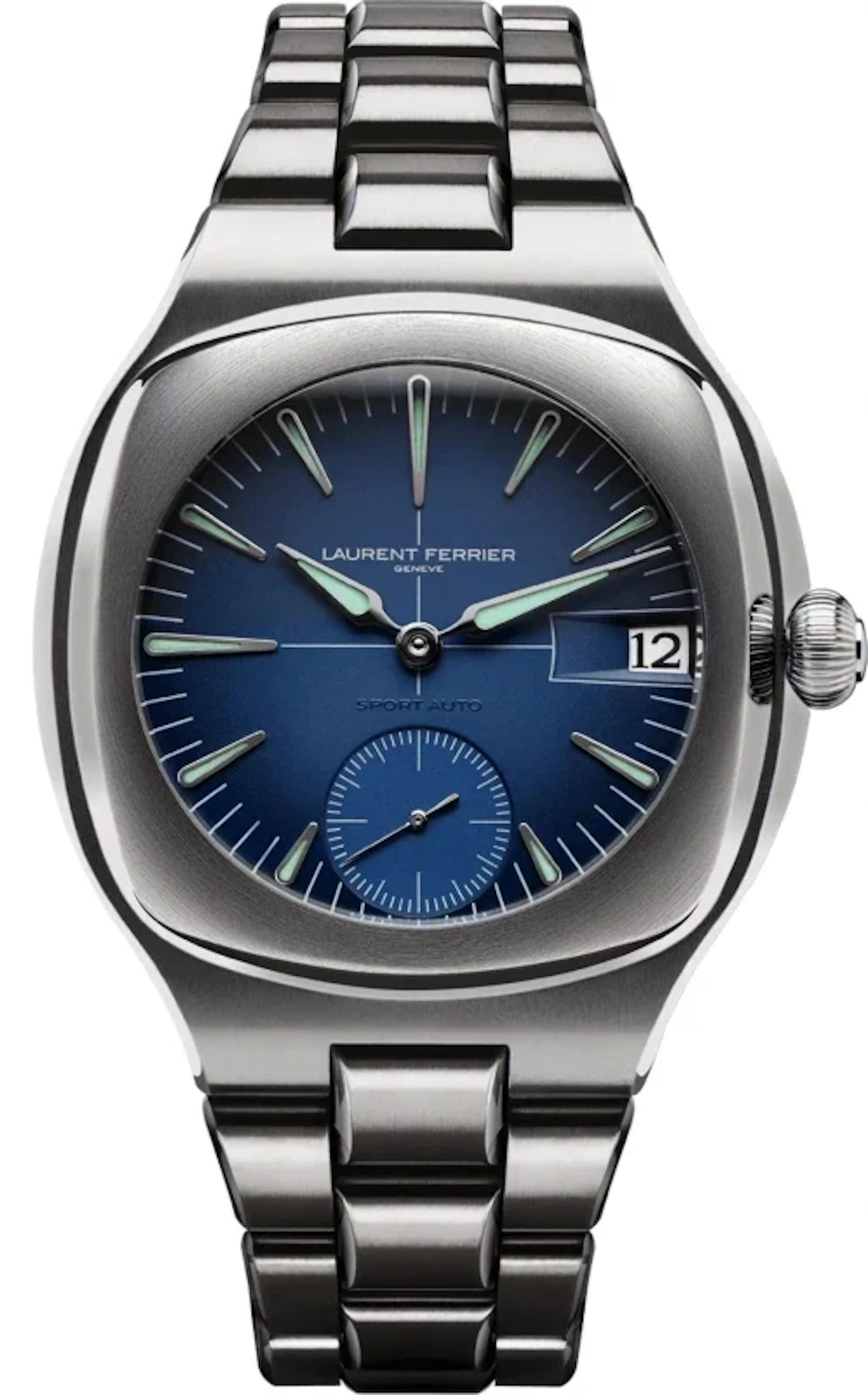 Laurent Ferrier Sport Auto Titanium Men's Watch