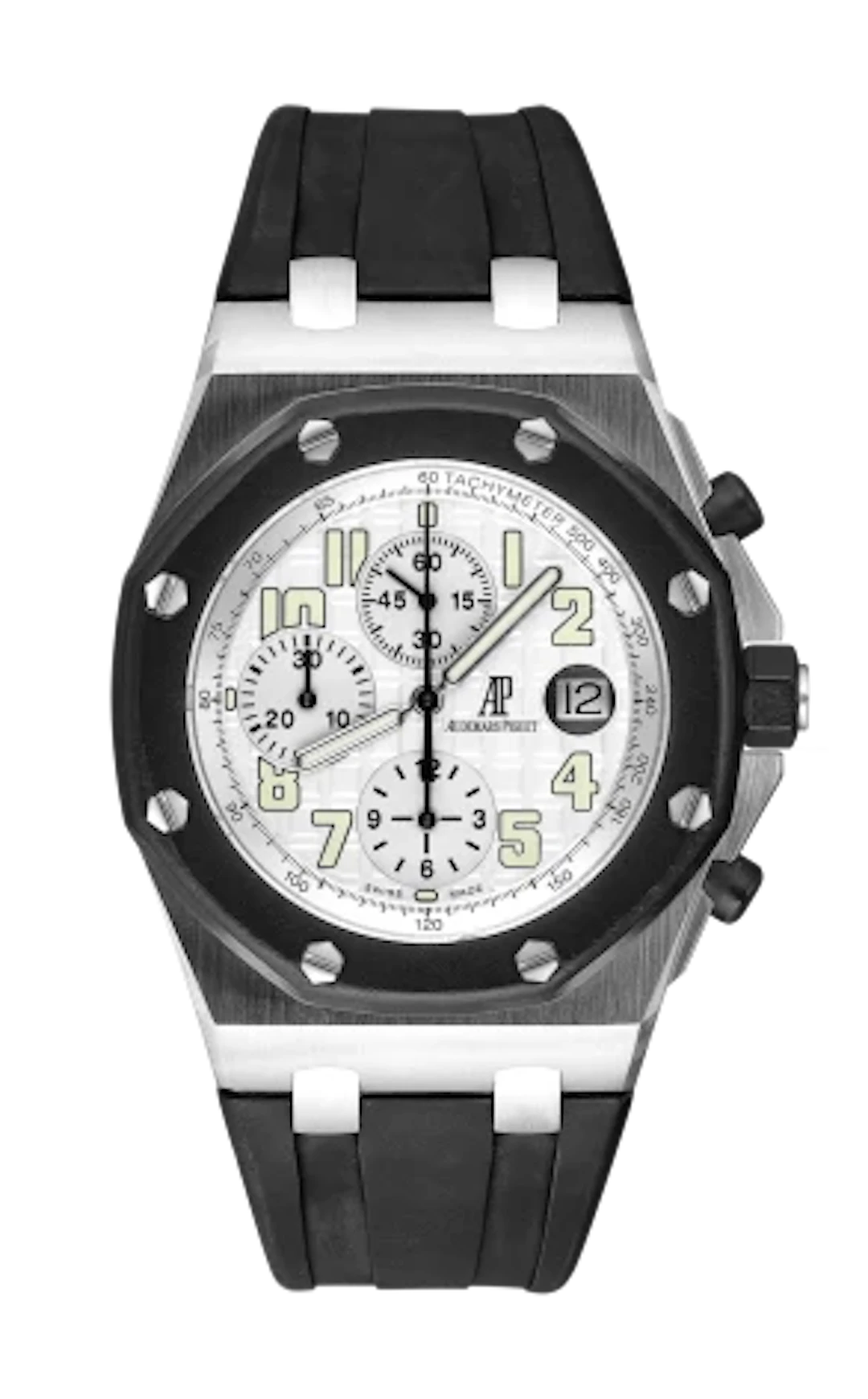 Audemars Piguet Royal Oak Offshore Chronograph Stainless steel Man's Watch