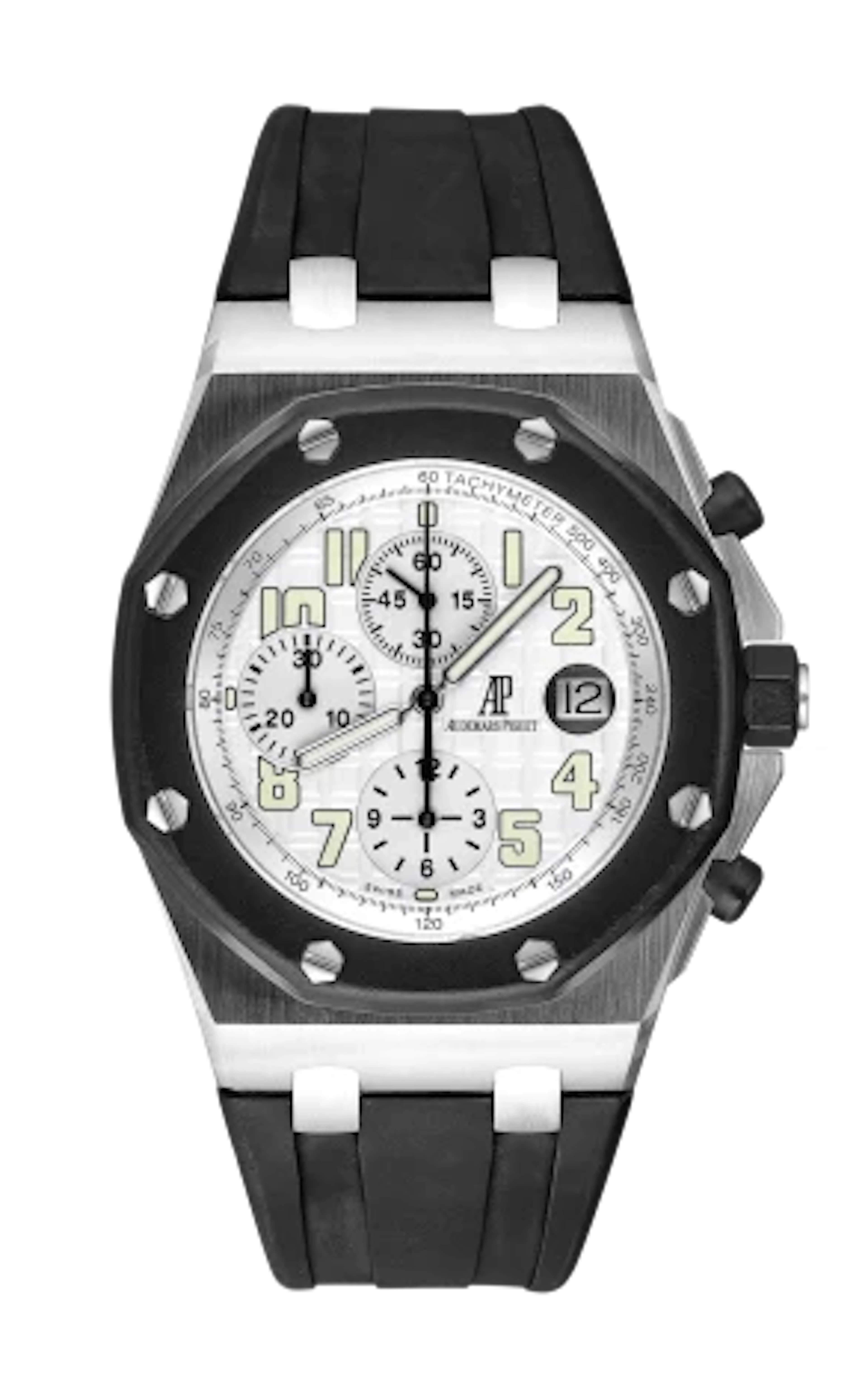 Audemars Piguet Royal Oak Offshore Chronograph Stainless steel Man's Watch