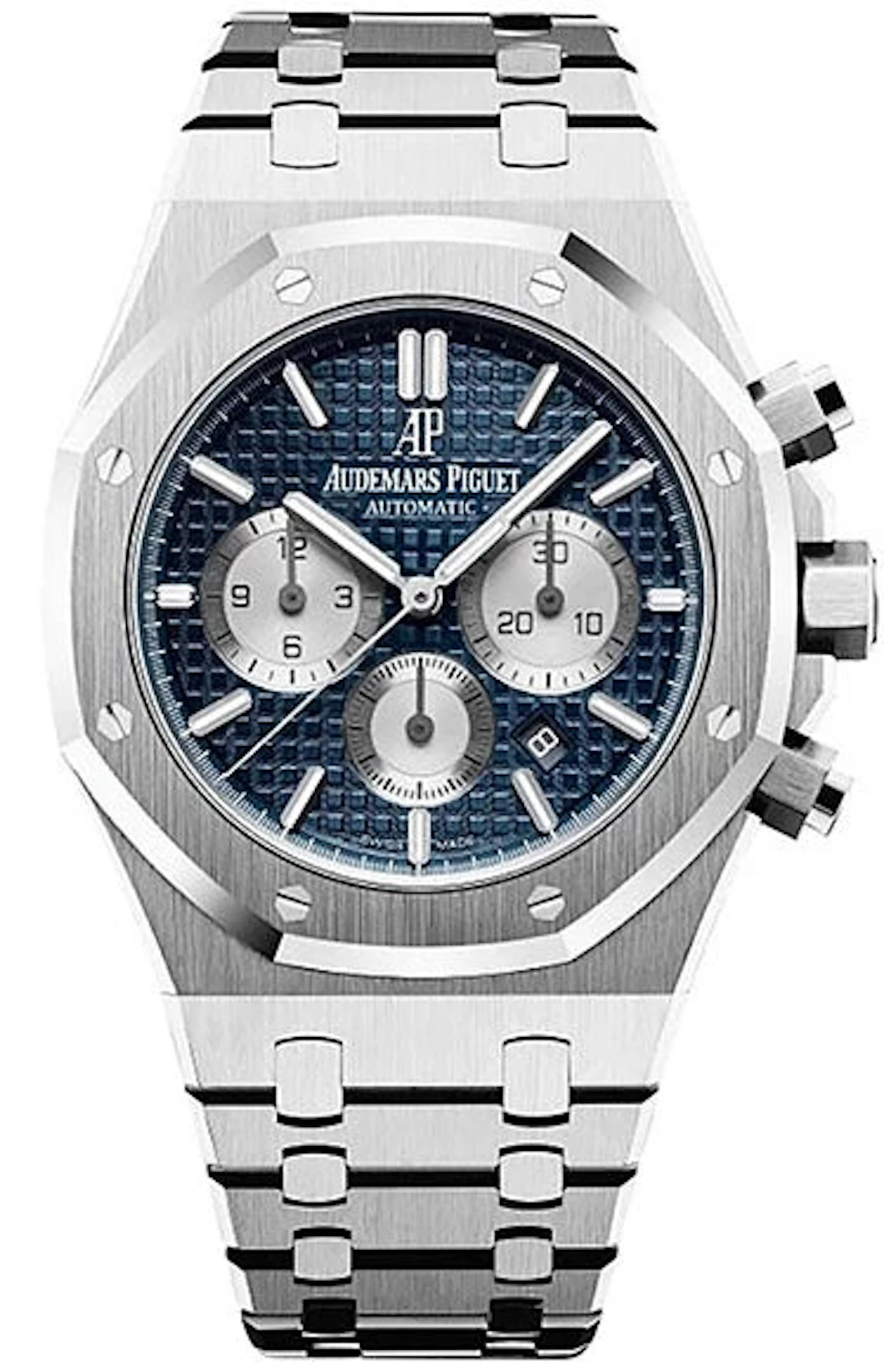 Audemars Piguet Royal Oak Chronograph Stainless steel Men's Watch