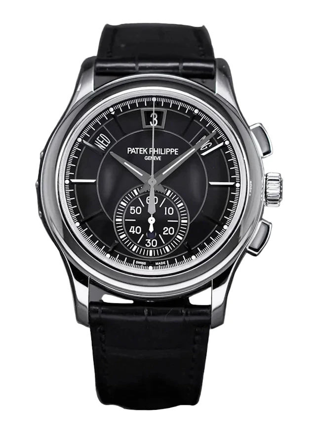 Patek Philippe Complications Annual Calendar Flyback Chronograph Platinum