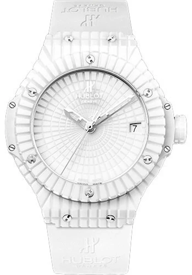 Hublot Big Bang Caviar Ceramic Men's Watch
