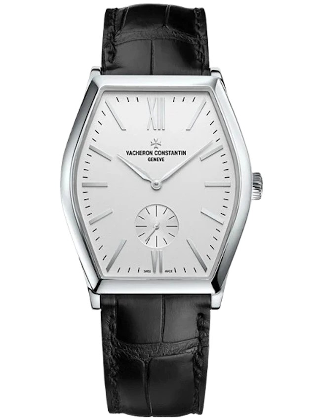 Vacheron Constantin Malte 18K White-Gold Men’s Watch