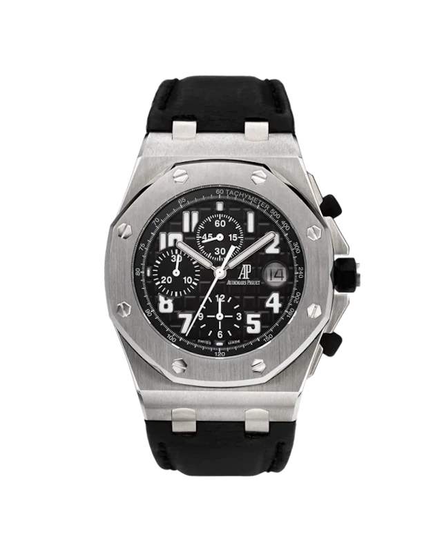 Audemars Piguet Royal Oak Offshore Chronograph Stainless steel Men's Watch