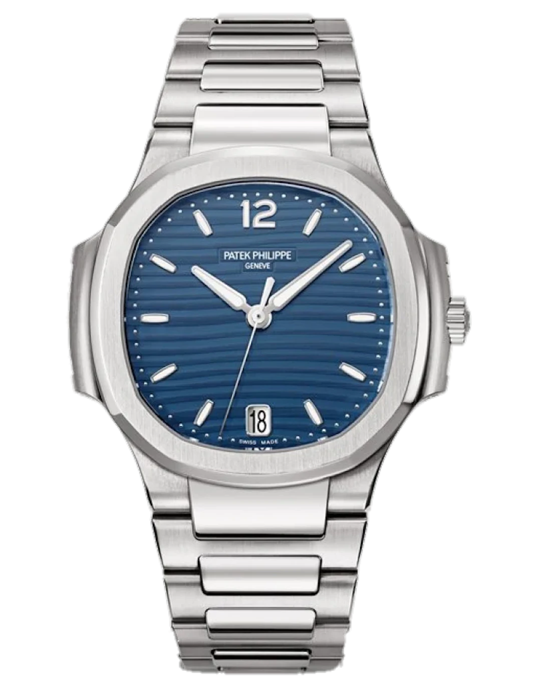 Patek Philippe Nautilus Lady 35.2 mm Stainless Steel Women’s Watch