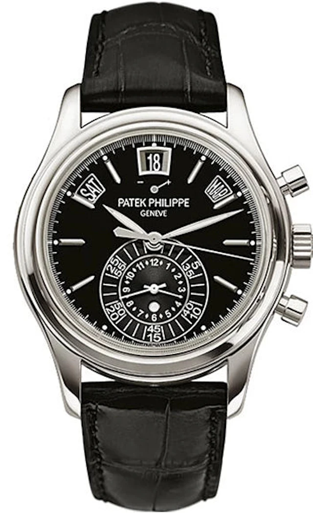 Patek Philippe Complicated 950 Platinum Men's Watch